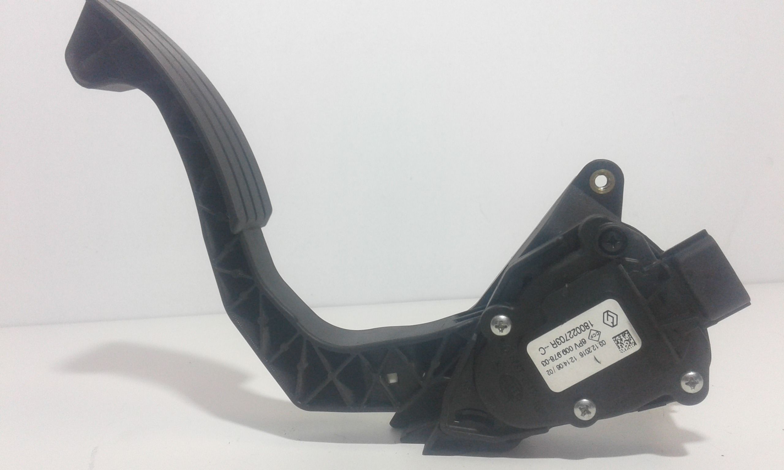 Pedale acceleratore DACIA Sandero 1 Serie