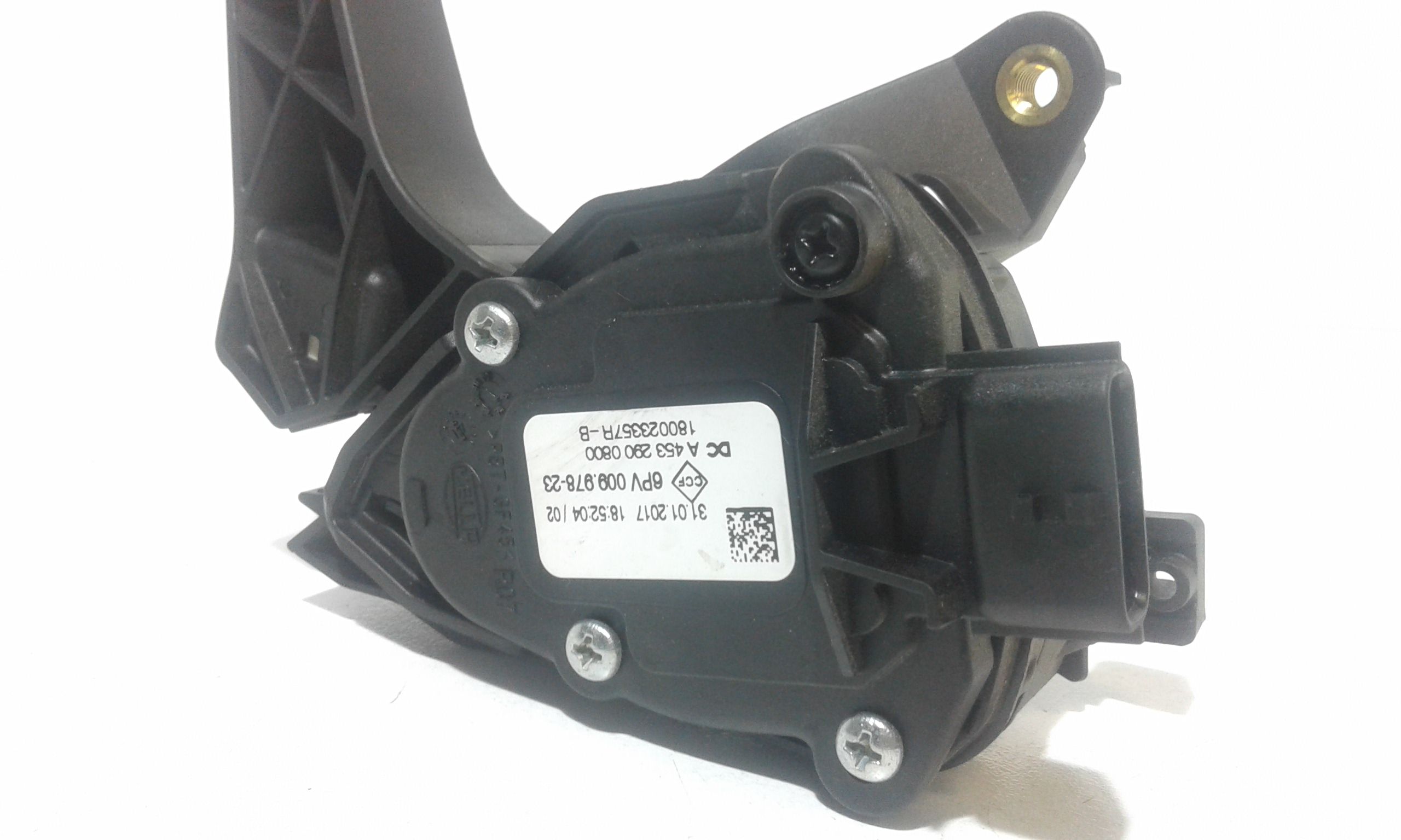 Pedale acceleratore SMART ForTwo Coup 1 Serie