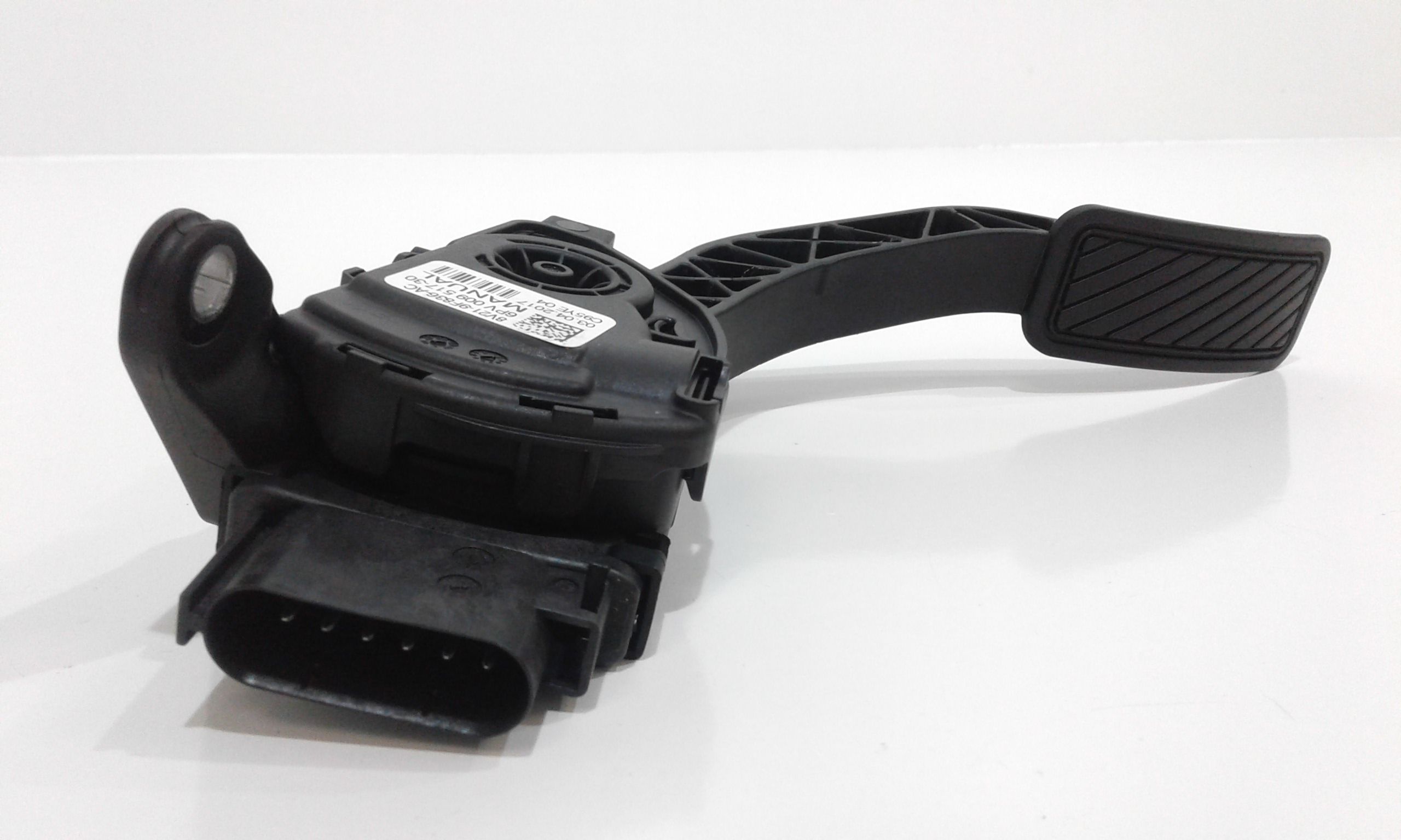 Pedale acceleratore FORD Fiesta 6 Serie