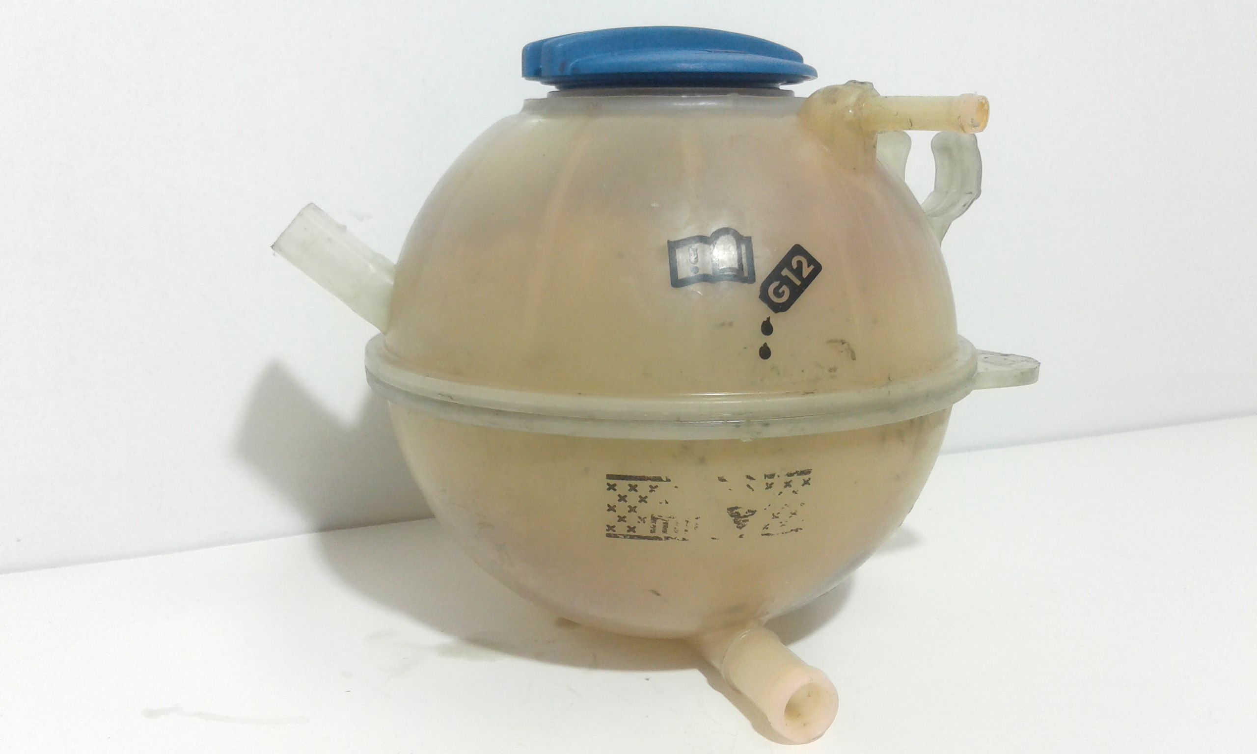 Vaschetta liquido radiatore AUDI A3 Sportback 1 Serie