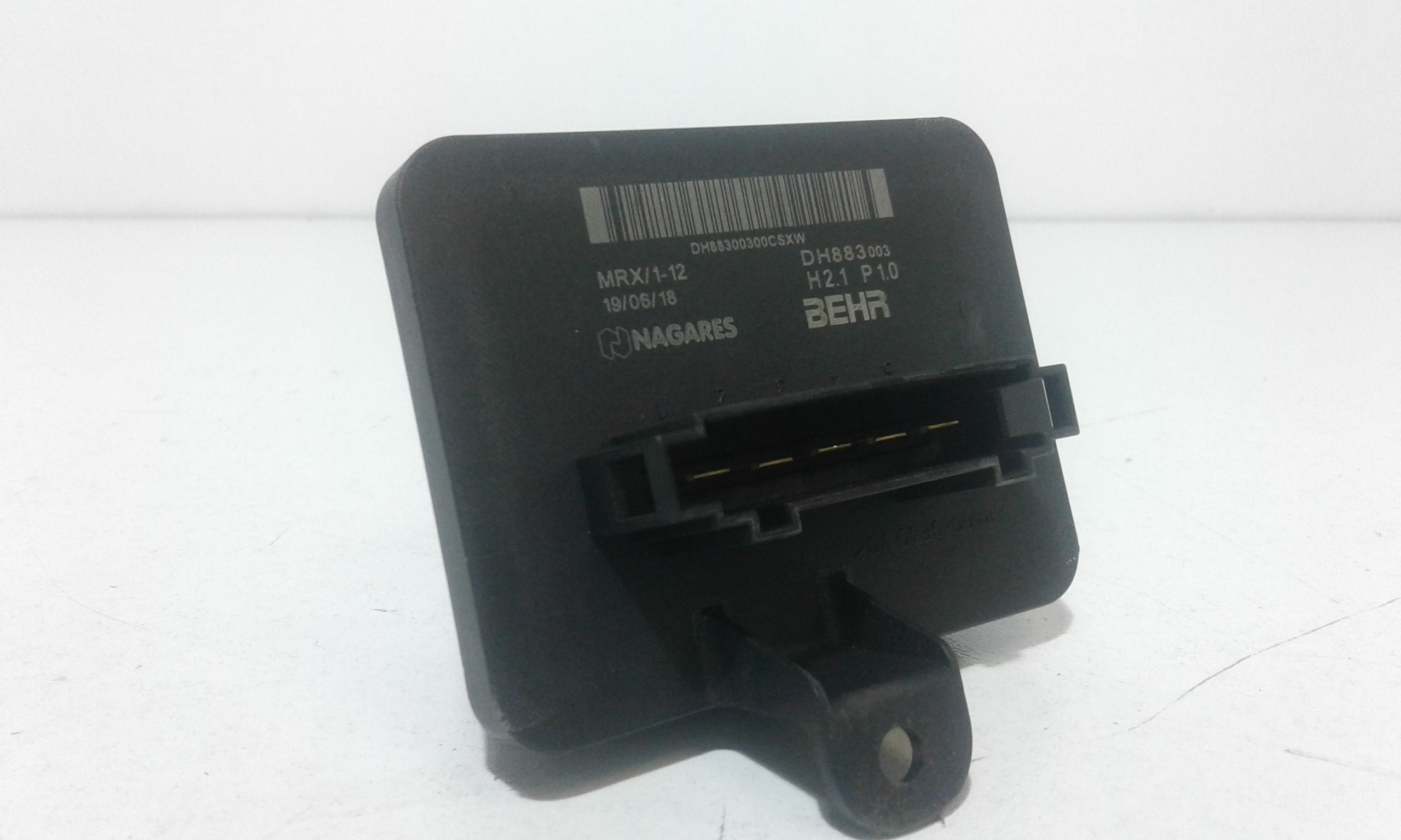 Resistenza riscaldamento RENAULT Twingo GT Serie