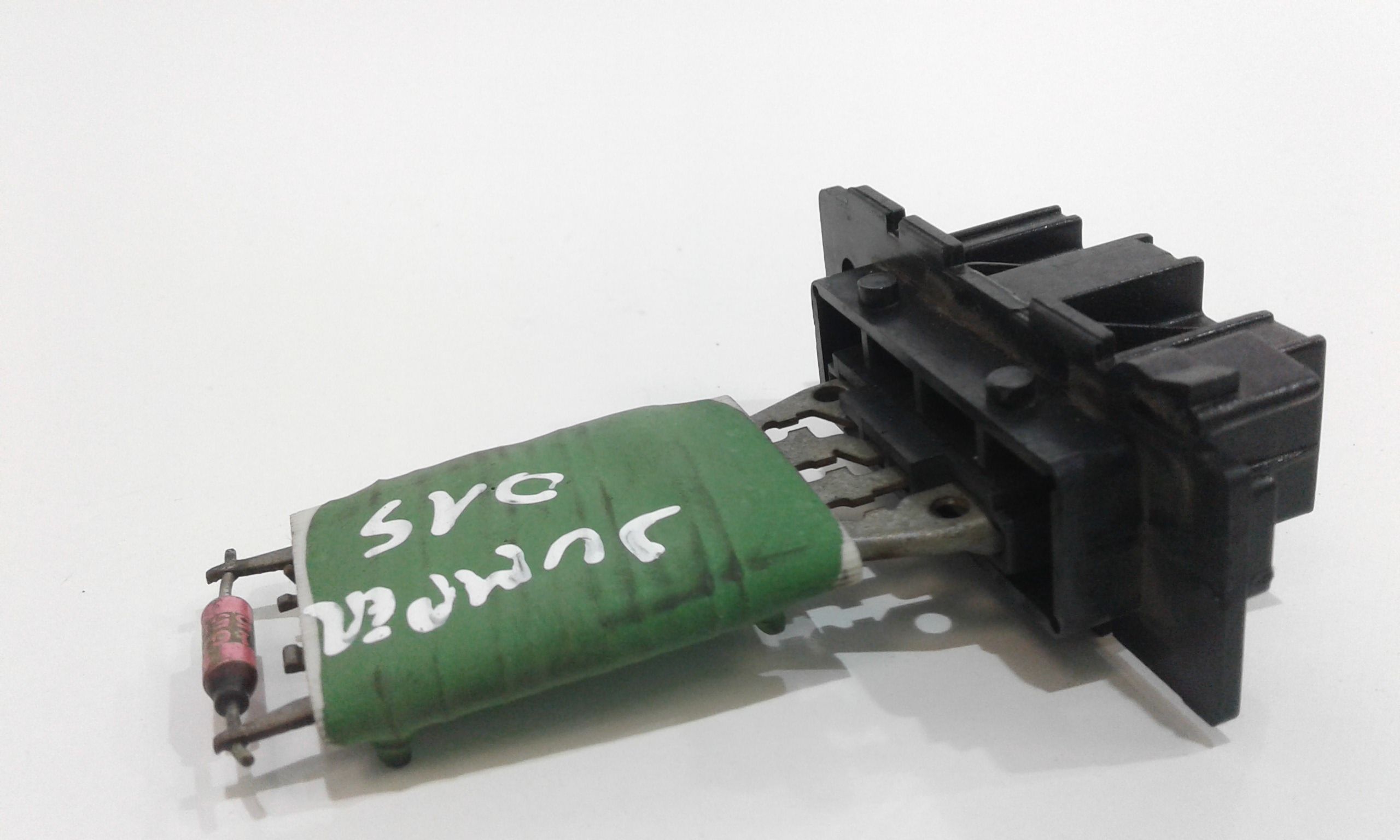 Resistenza riscaldamento CITROEN Jumper 3 Serie