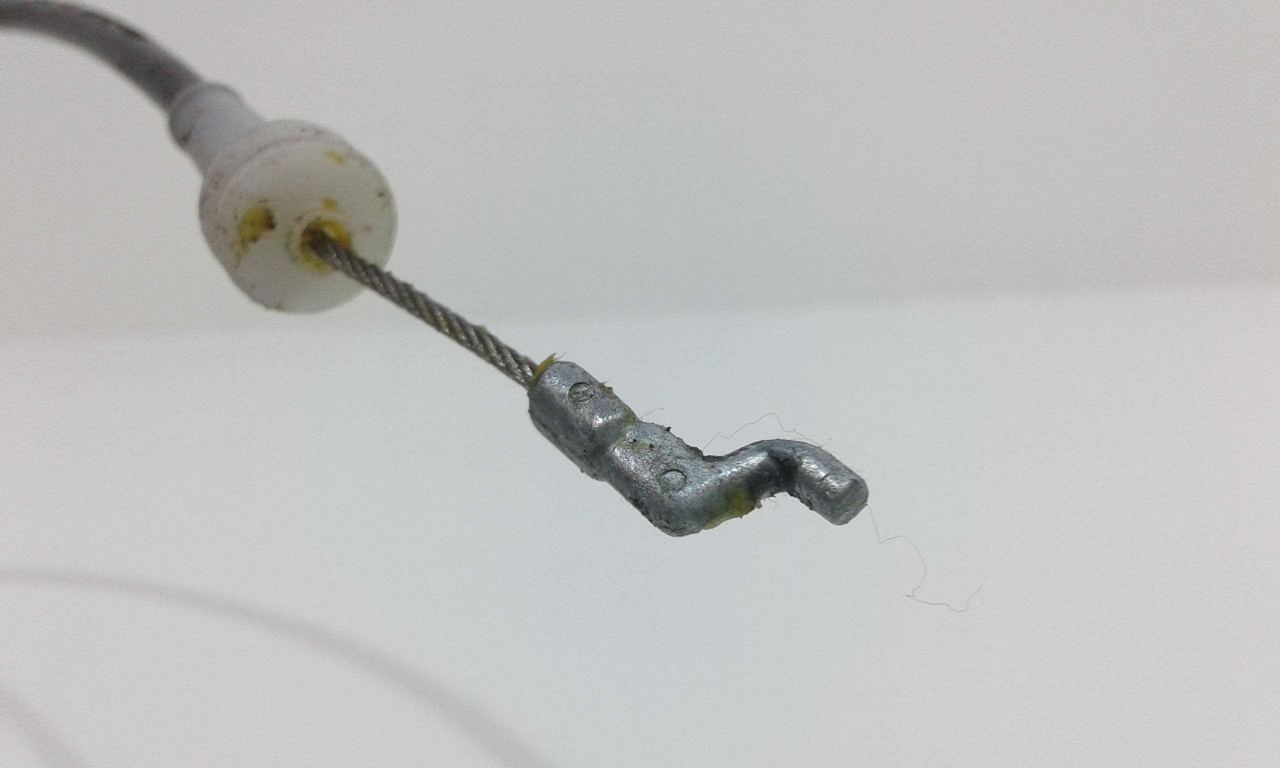 Maniglia esterna Anteriore Destra FORD Fiesta 6 Serie