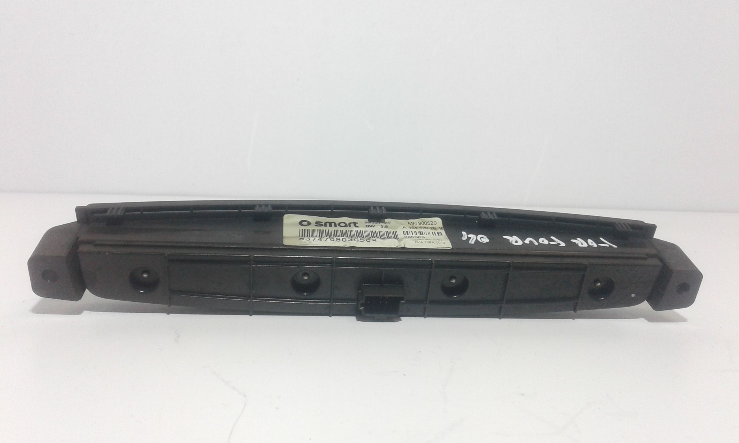 Pulsantiera Centrale SMART Forfour 1 Serie