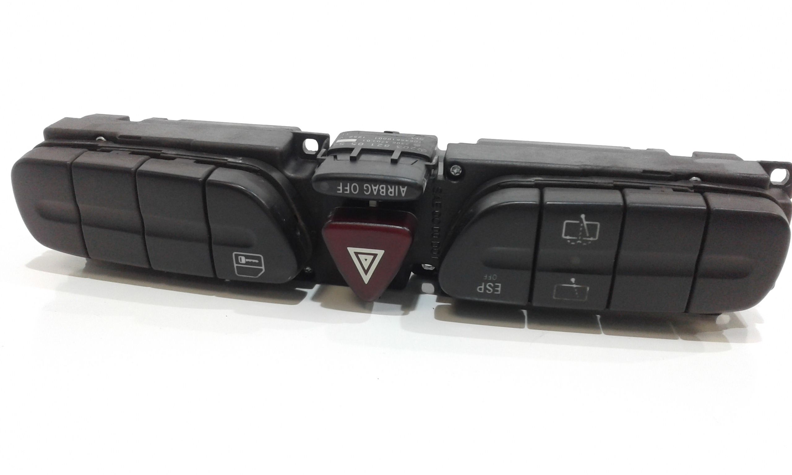 Pulsantiera Centrale MERCEDES Classe C Berlina W203