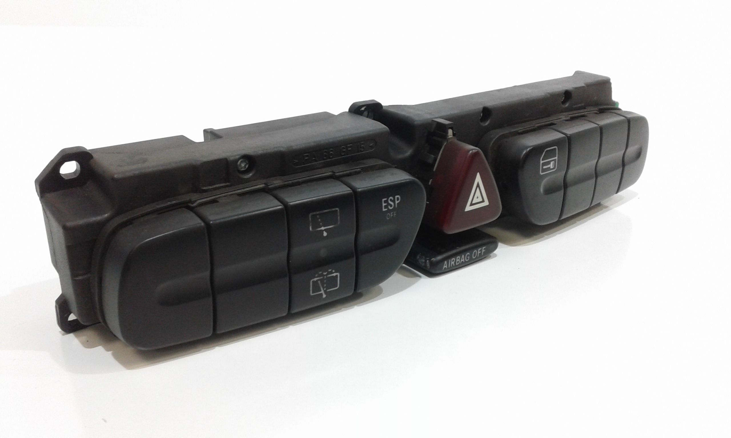 Pulsantiera Centrale MERCEDES Classe C Berlina W203