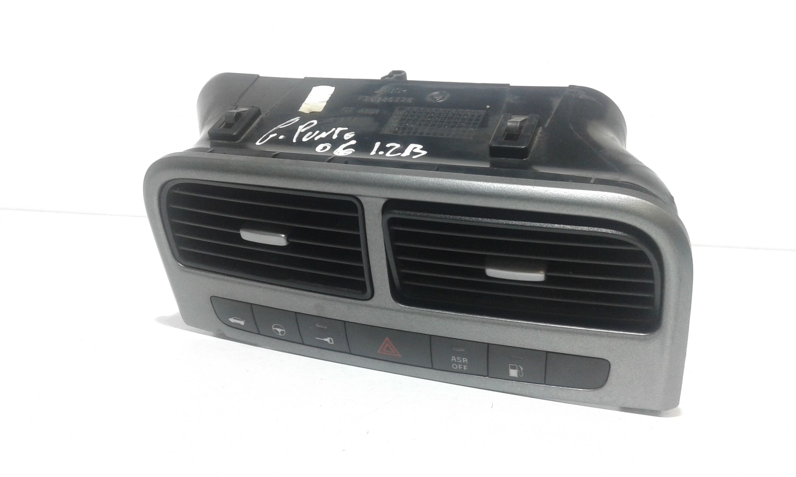 Pulsantiera Centrale FIAT Grande Punto 1 Serie