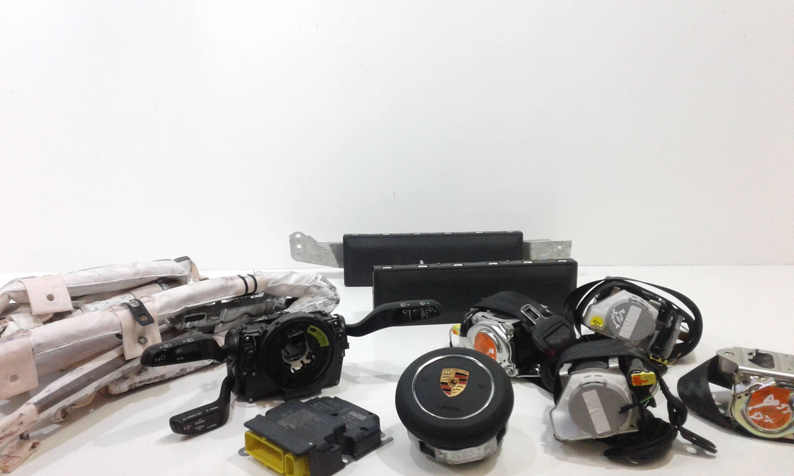 Kit Airbag Completo PORSCHE Cayenne S