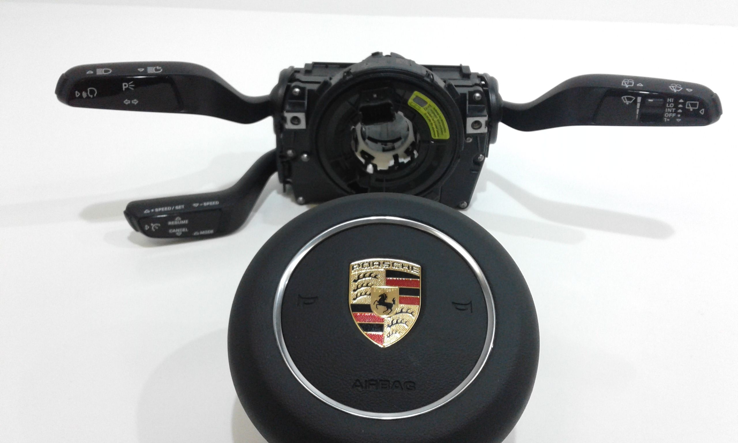 Kit Airbag Completo PORSCHE Cayenne S