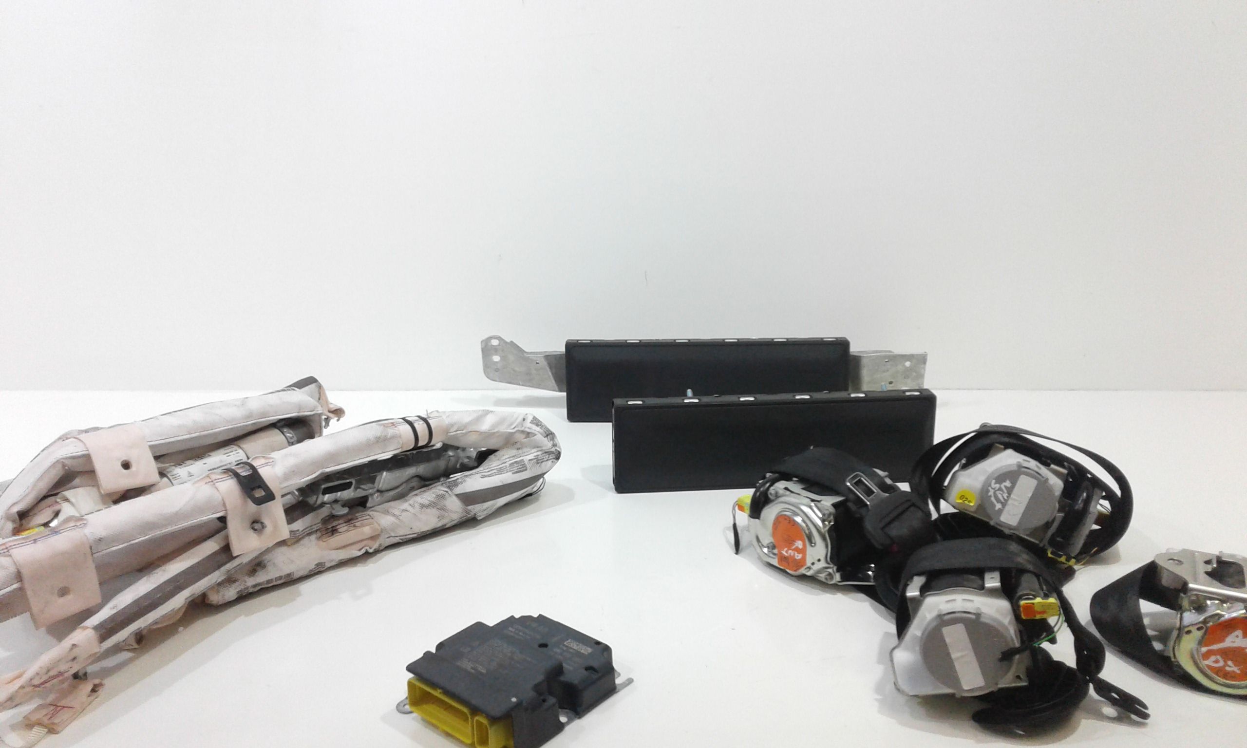 Kit Airbag Completo PORSCHE Cayenne S