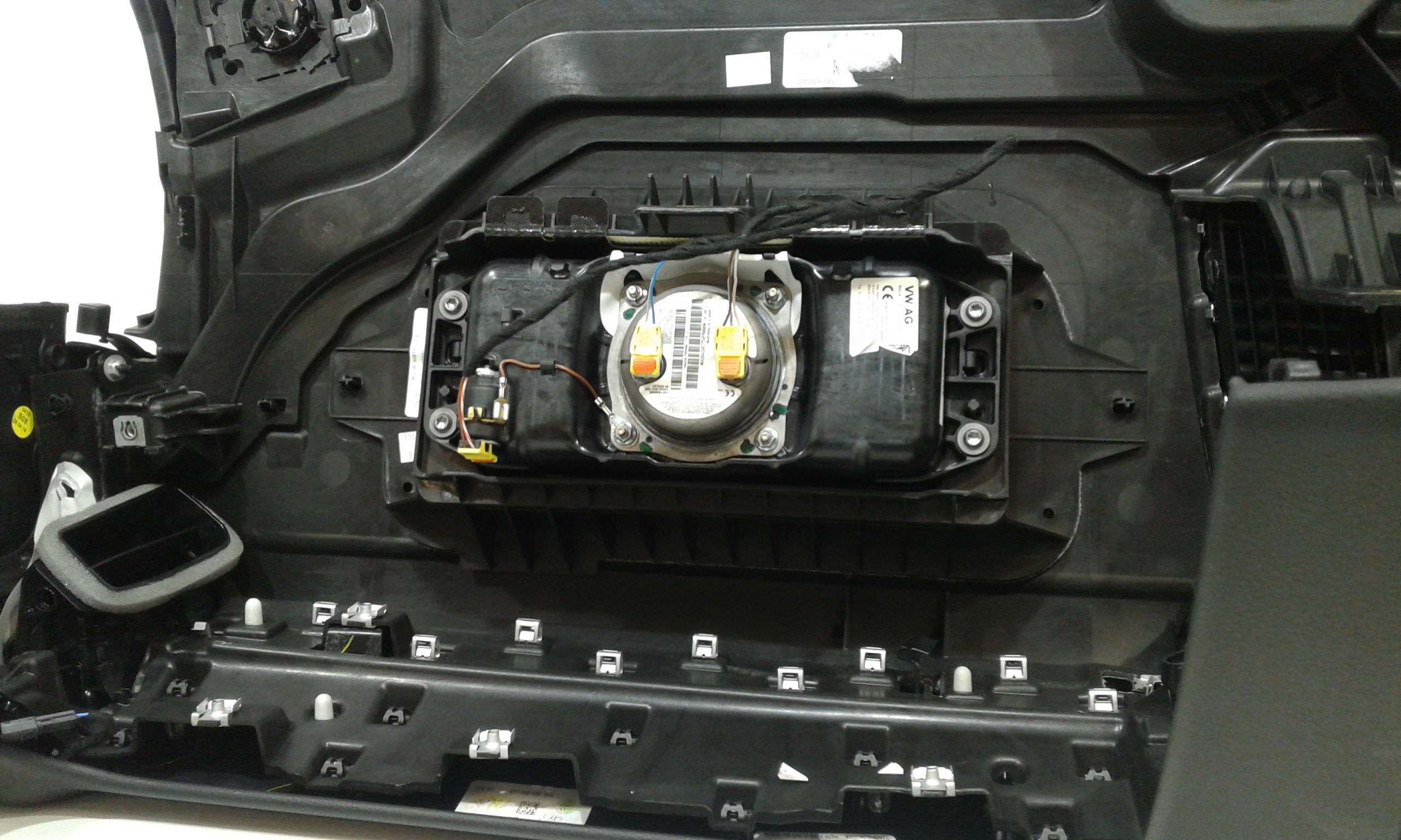 Kit Airbag Completo PORSCHE Cayenne S