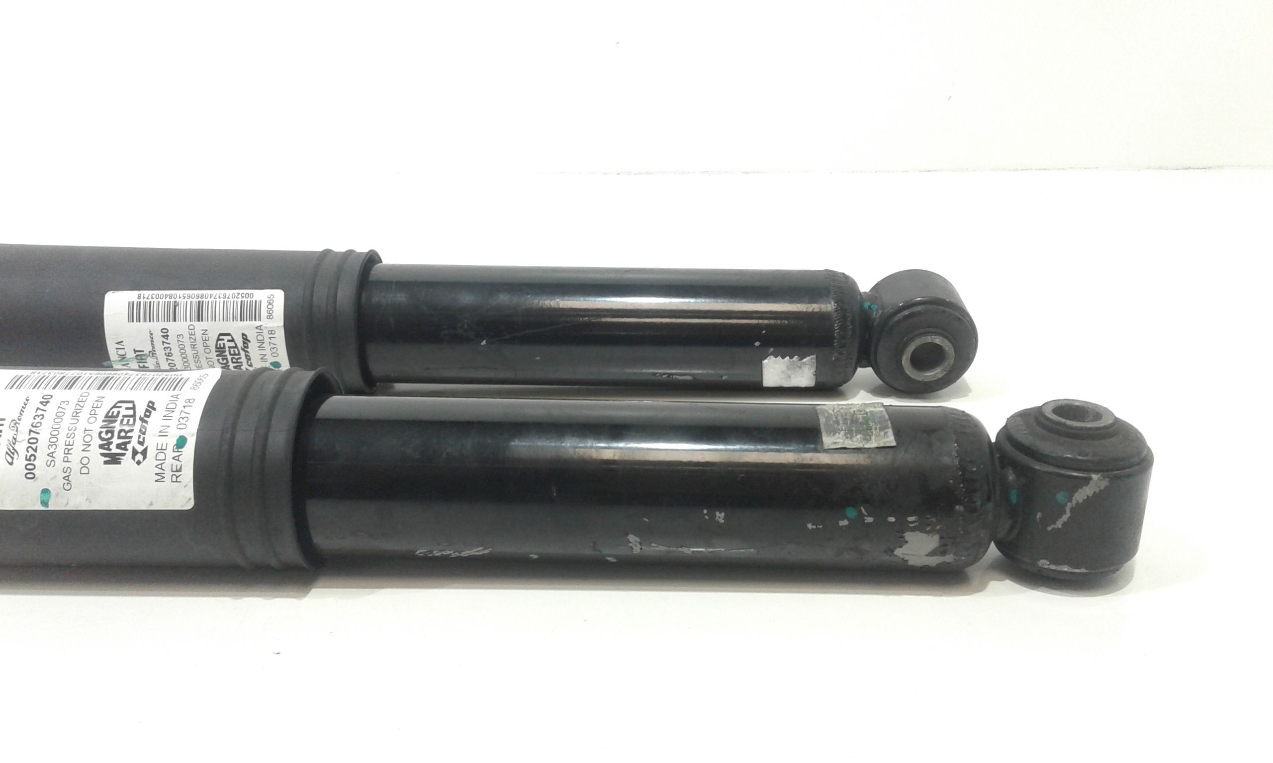 Coppia Ammortizzatori FIAT Panda 3 Serie