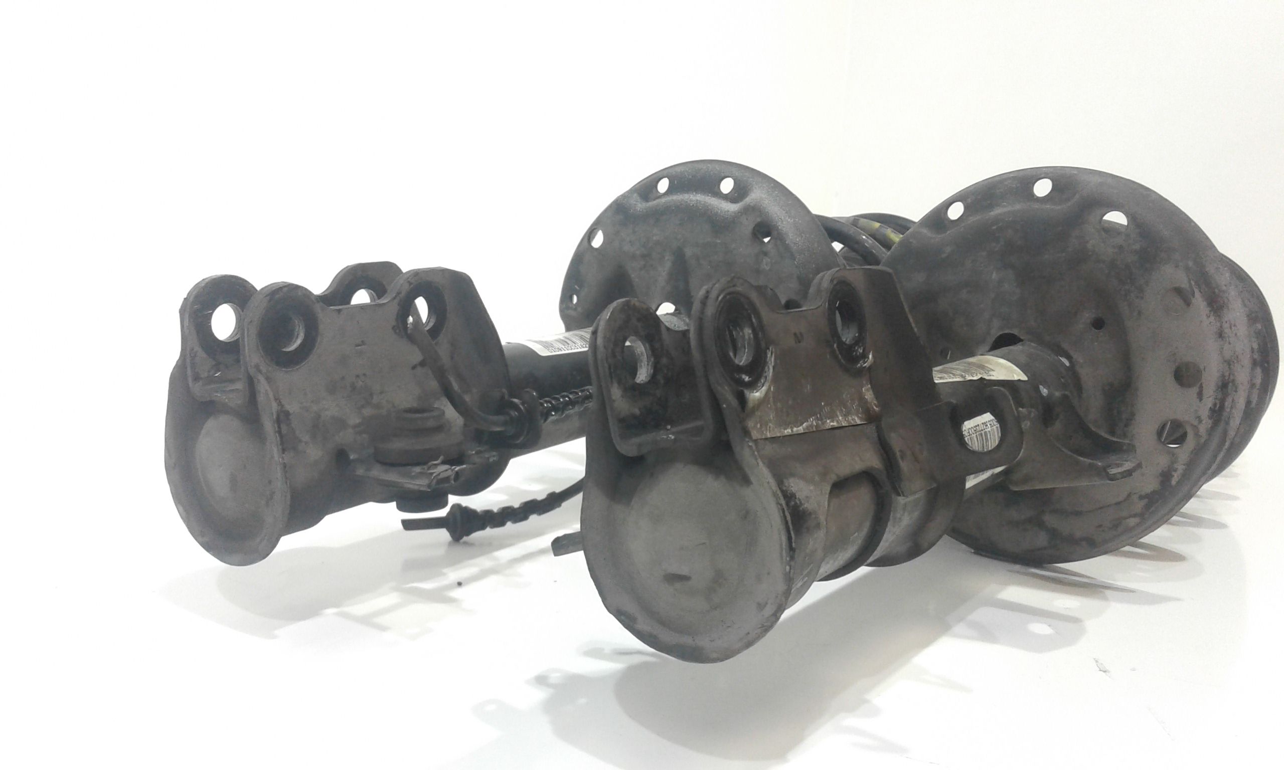 Coppia Ammortizzatori FIAT Grande Punto 1 Serie