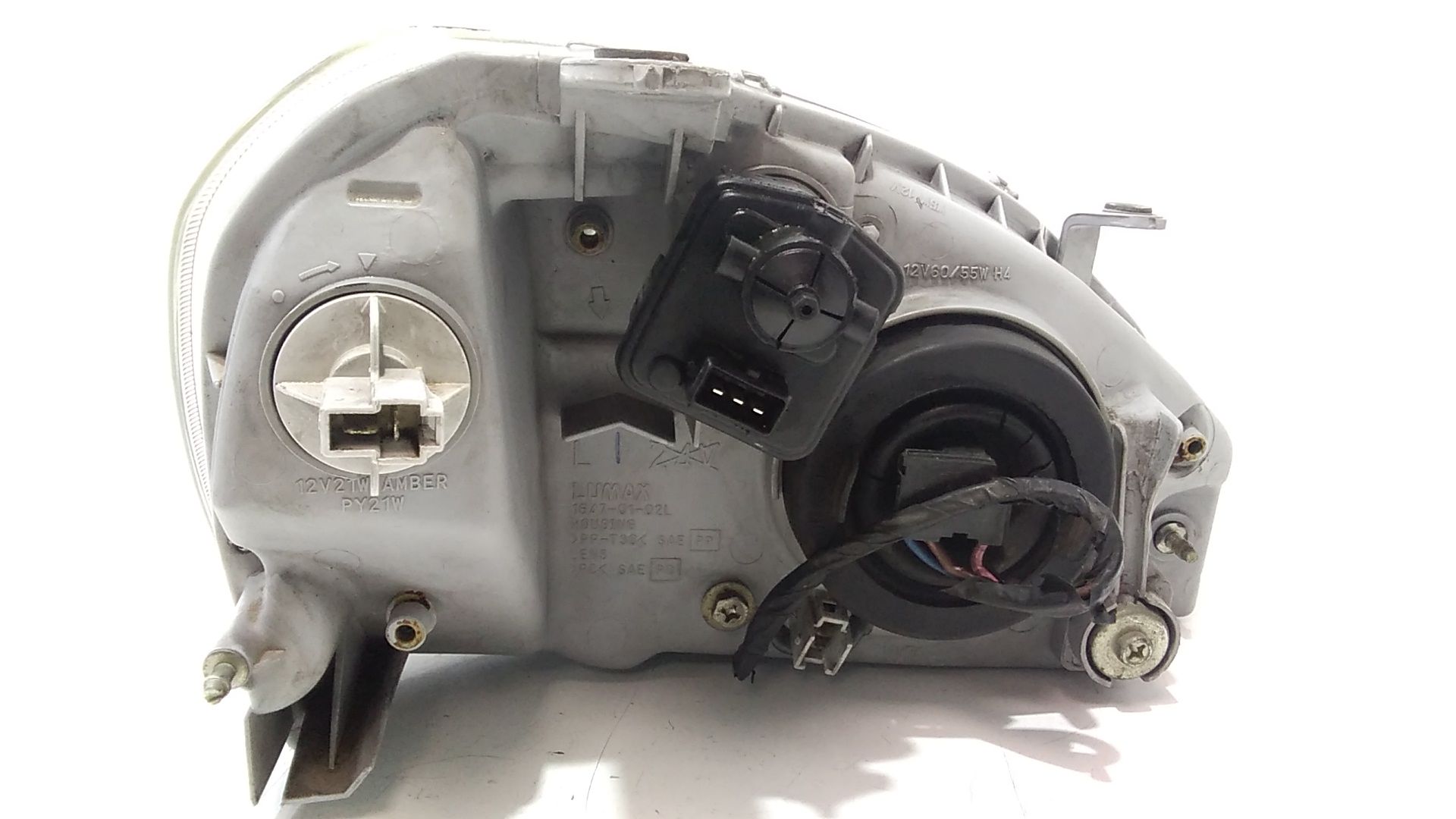 Faro anteriore Sinistro Guida TATA Indica 1  Serie