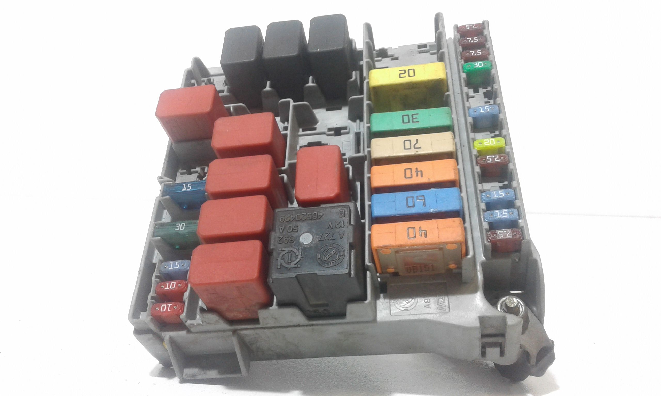 Body Computer FIAT Panda 2 Serie