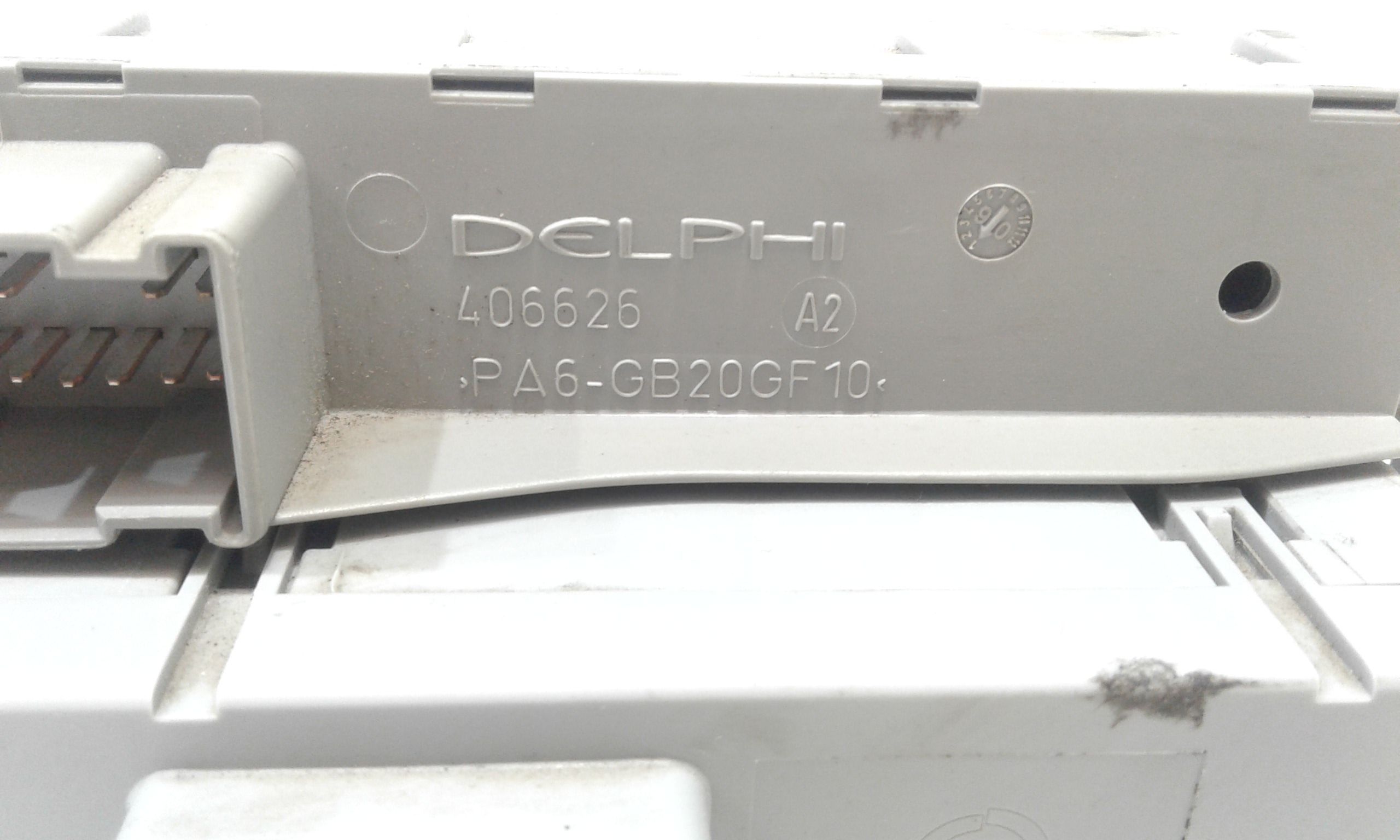 Body Computer LANCIA Musa 1 Serie