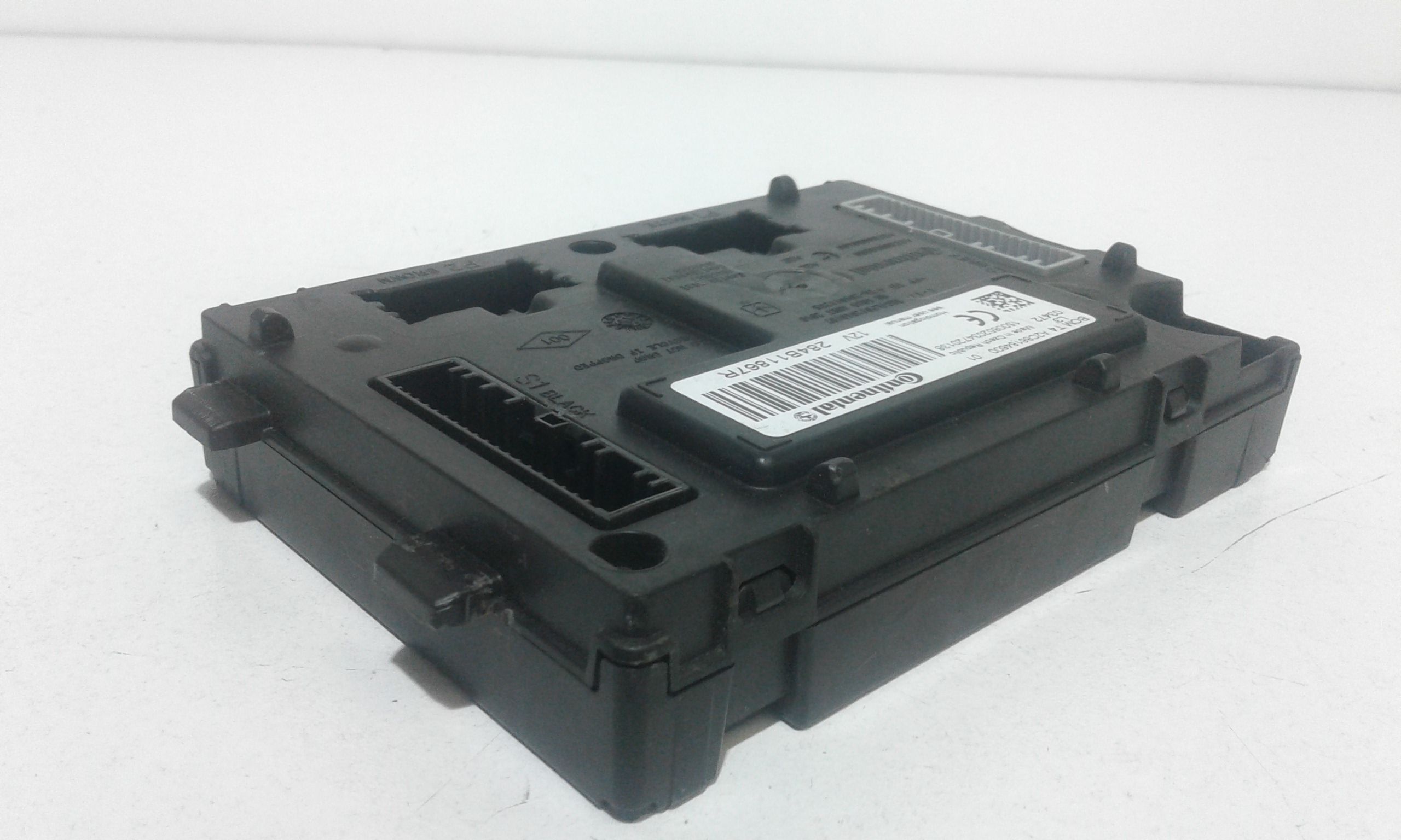 Body Computer RENAULT Clio Serie IV