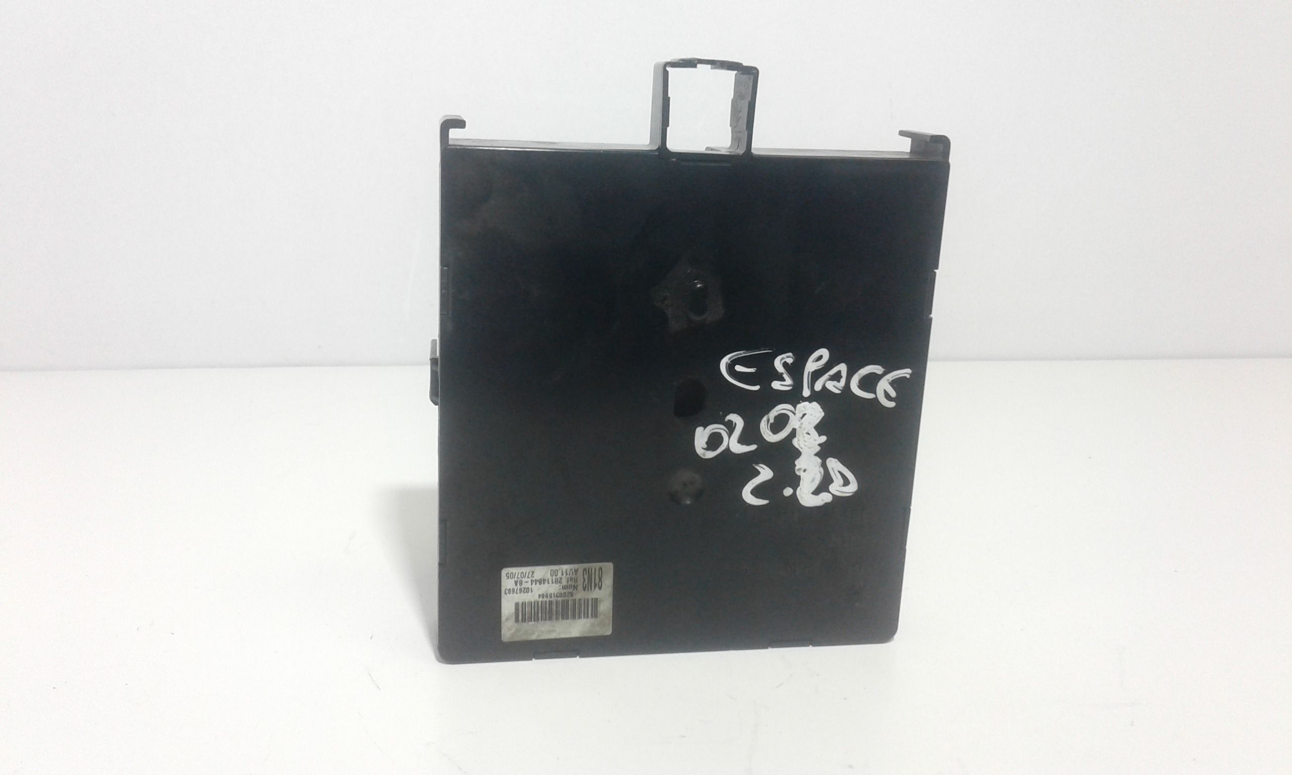 Body Computer RENAULT Espace 4 Serie