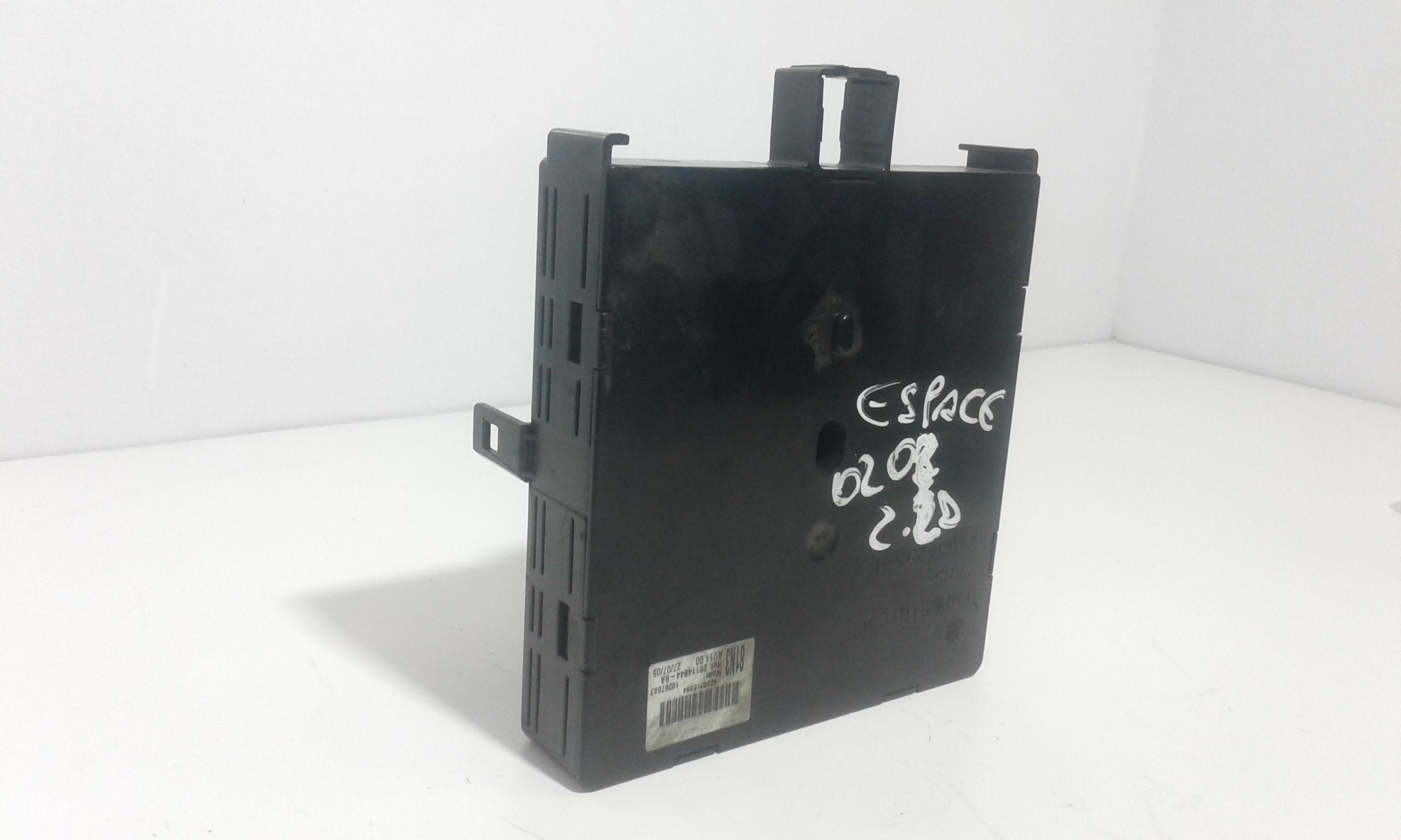 Body Computer RENAULT Espace 4 Serie