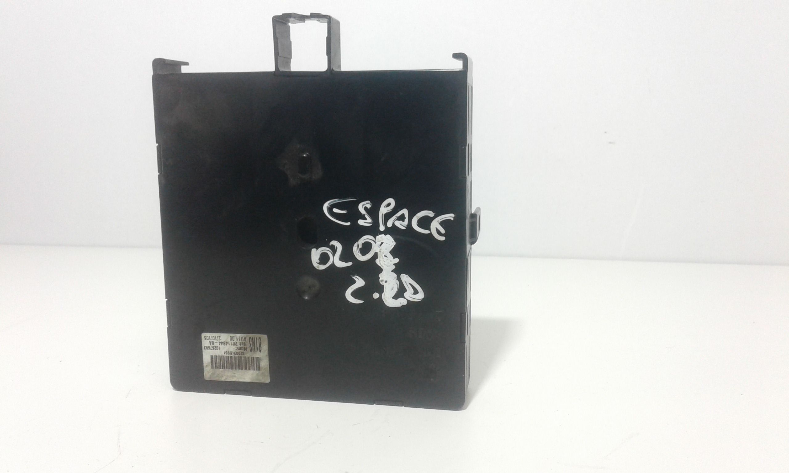 Body Computer RENAULT Espace 4 Serie