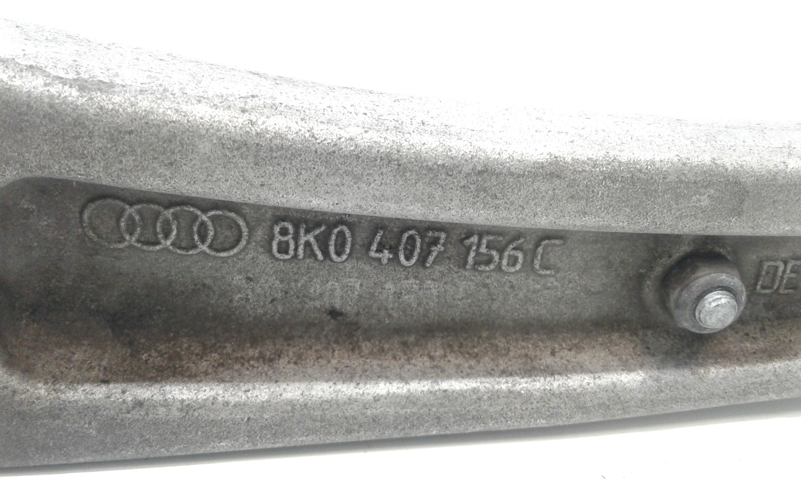 Braccio Oscillante anteriore destro PORSCHE Macan Serie S