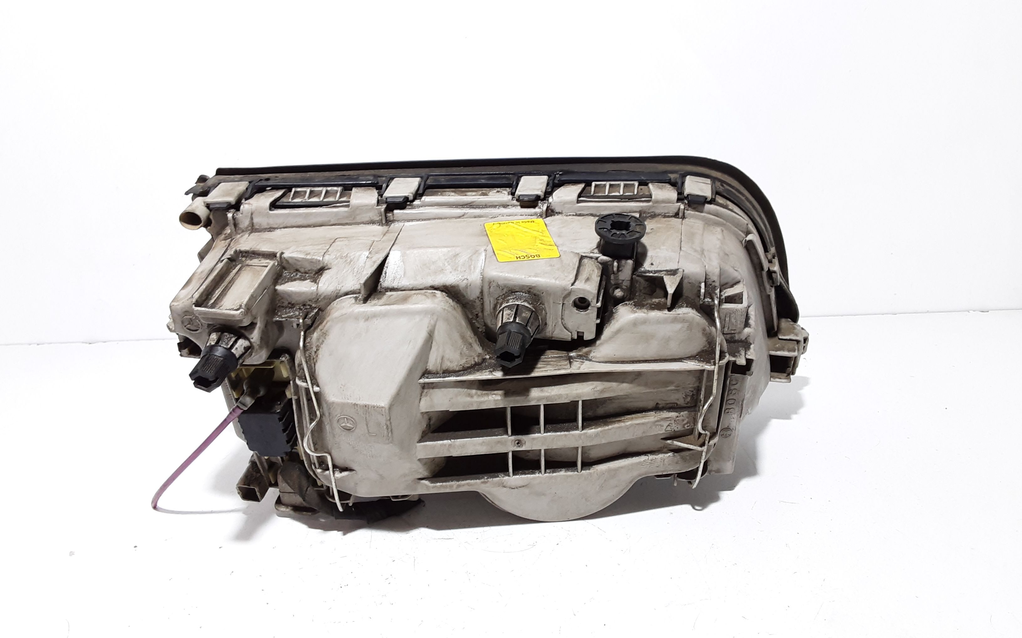 Faro anteriore Sinistro Guida MERCEDES Classe C Berlina W202