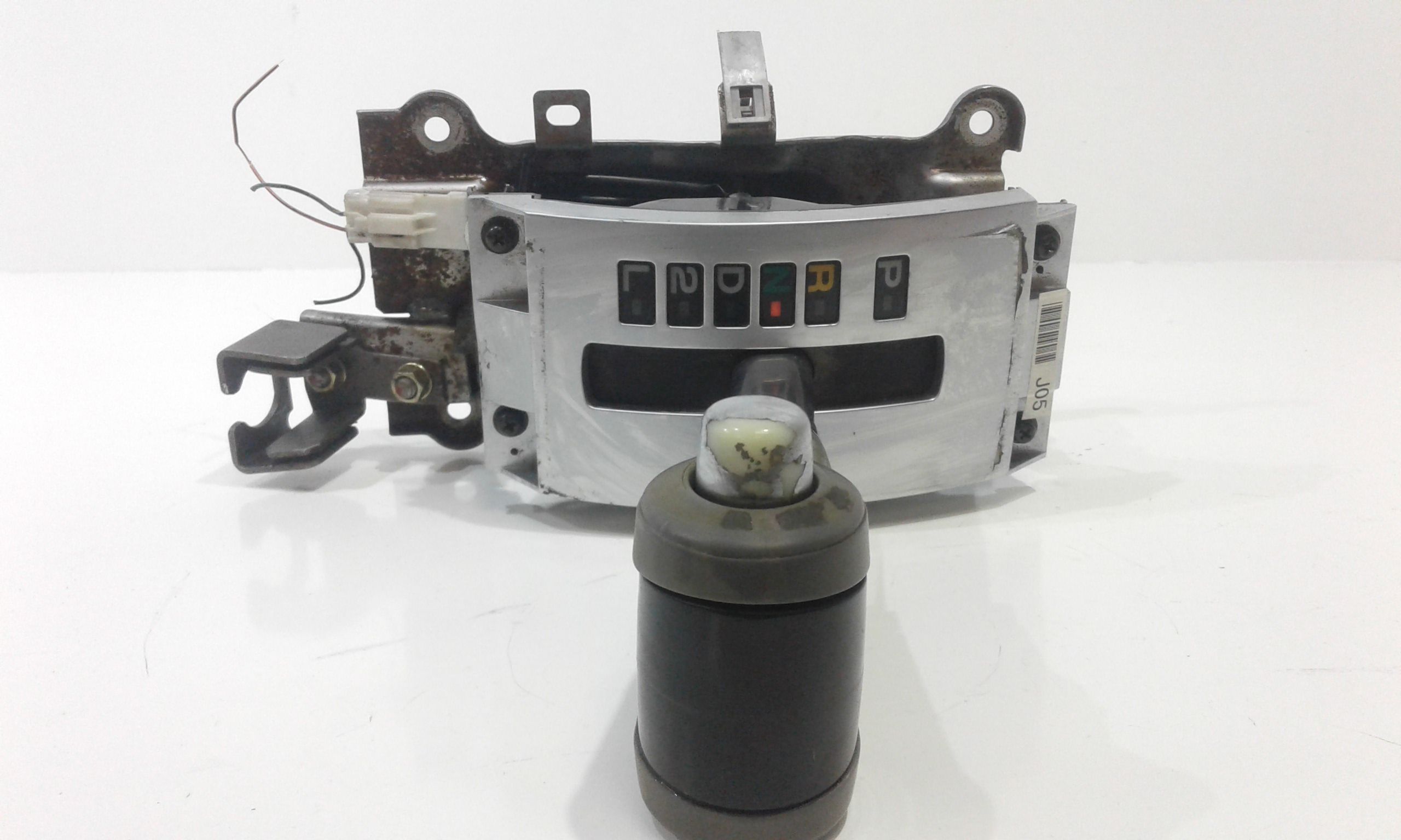 Leva Cambio HYUNDAI Terracan 2 Serie