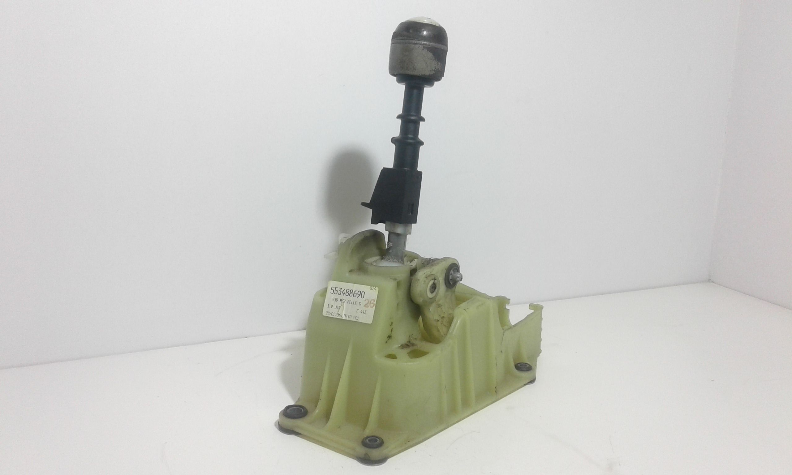 Leva Cambio ALFA ROMEO 159 Berlina 1 Serie