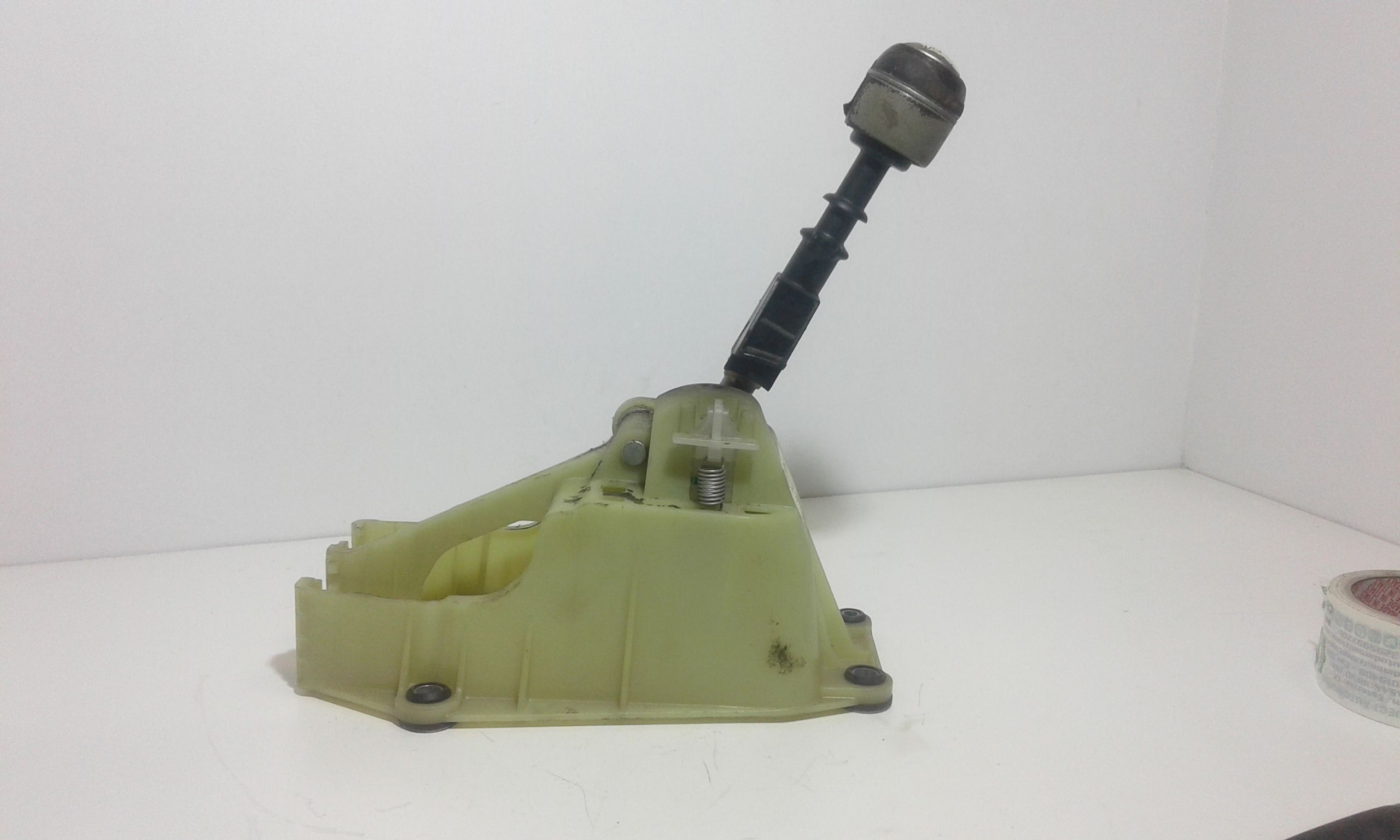 Leva Cambio ALFA ROMEO 159 Berlina 1 Serie