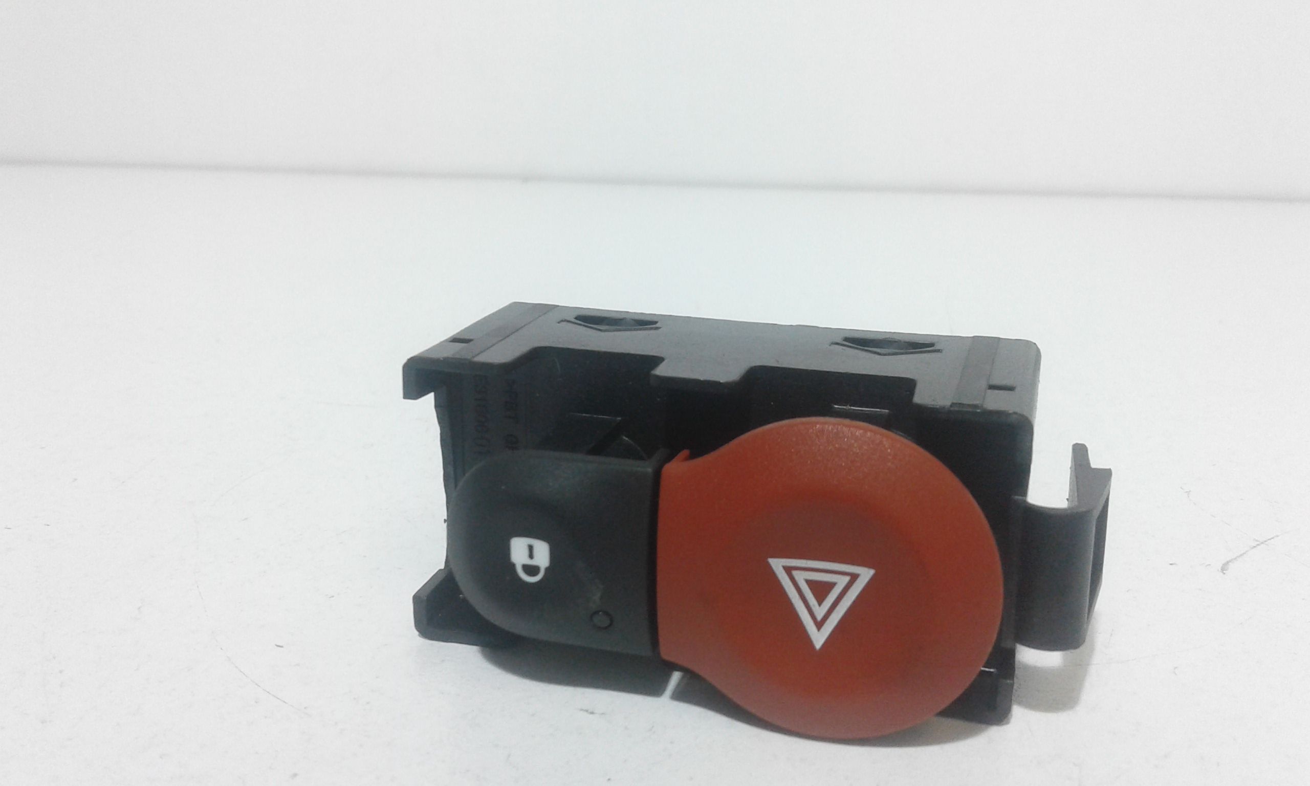 Pulsante luci di emergenza RENAULT Twingo GT Serie