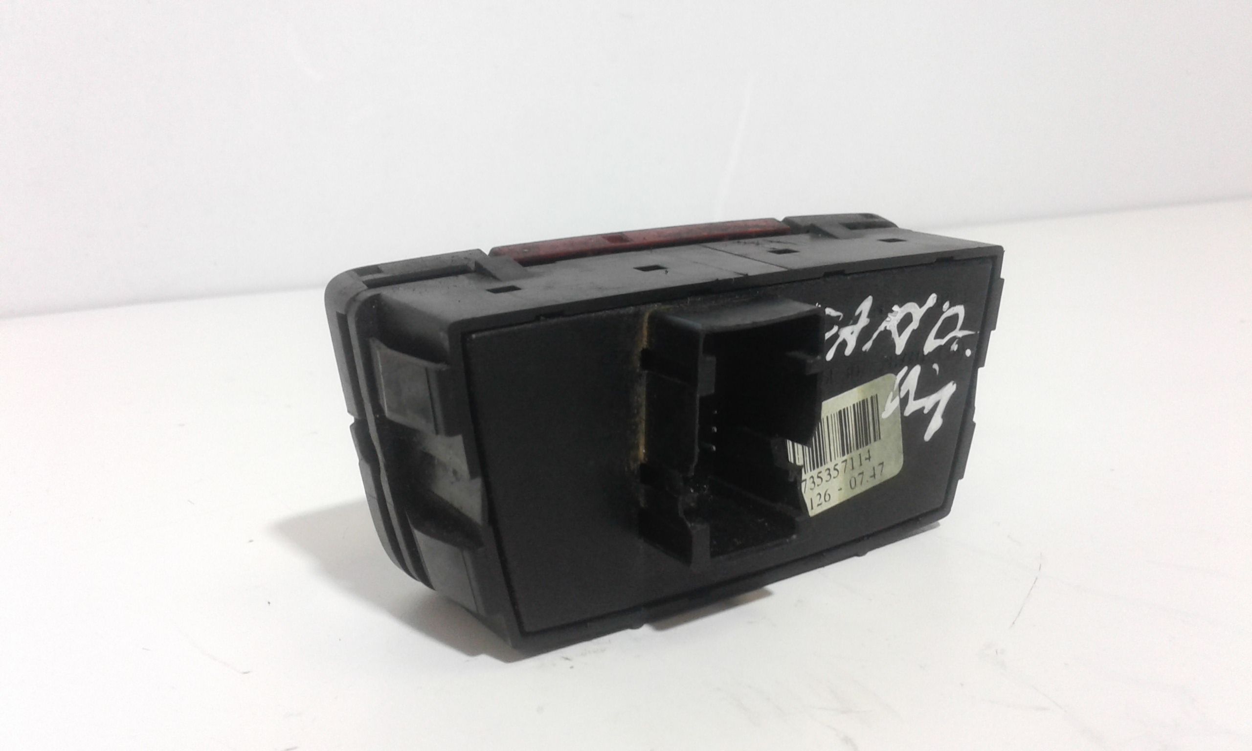 Pulsante luci di emergenza FIAT Panda 2 Serie