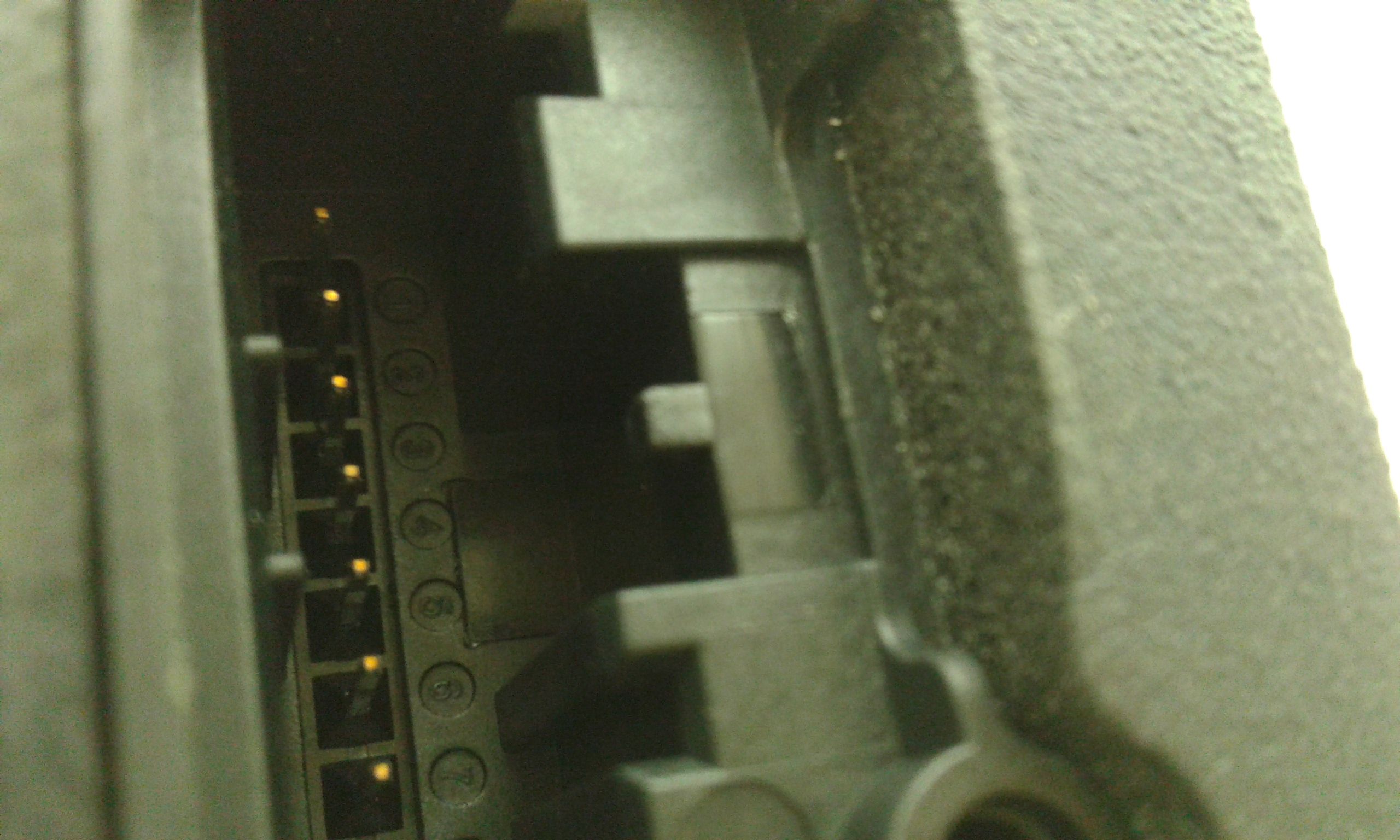 Serratura Anteriore Destra VOLKSWAGEN Passat Variant 5 Serie