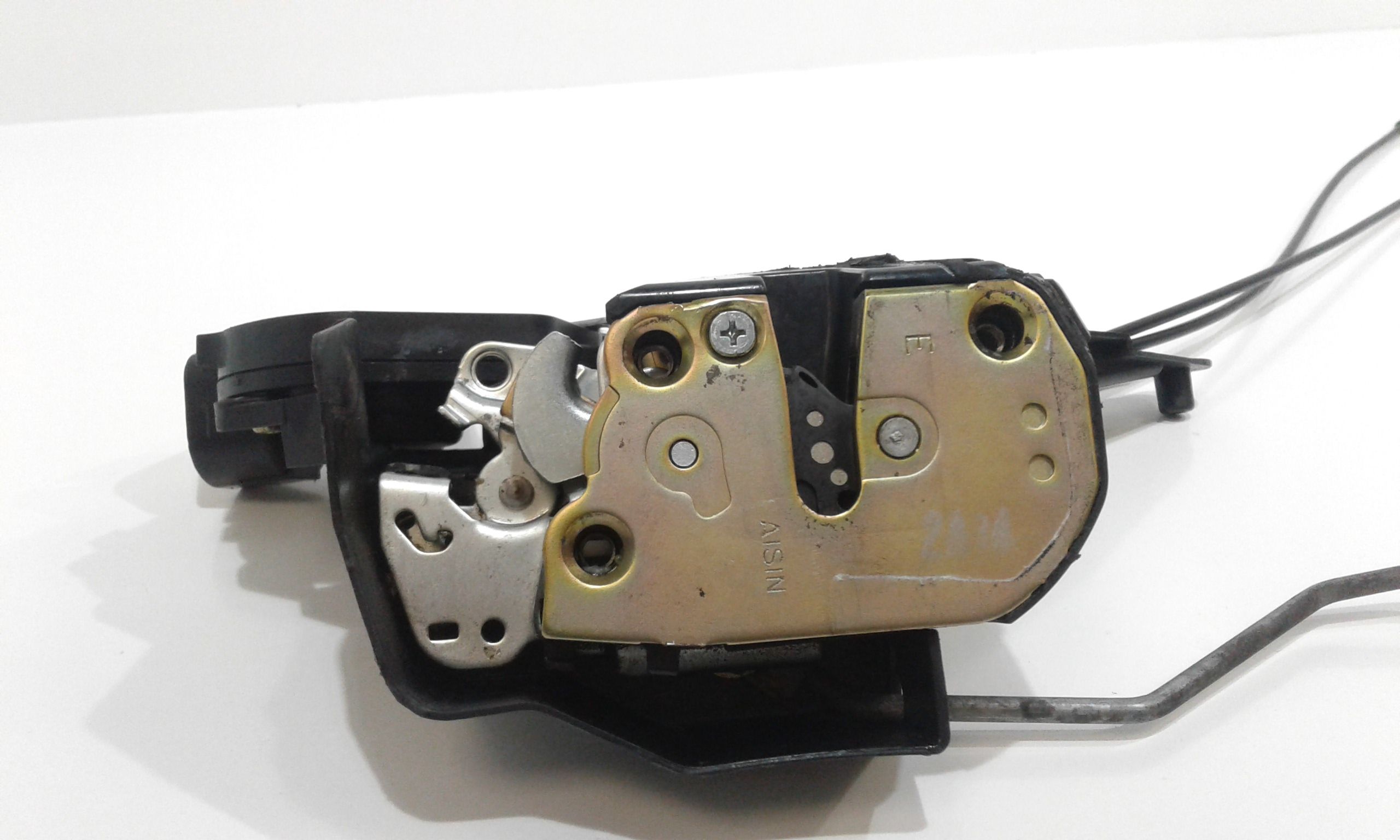 Serratura Anteriore Destra TOYOTA Corolla Berlina 2 Serie