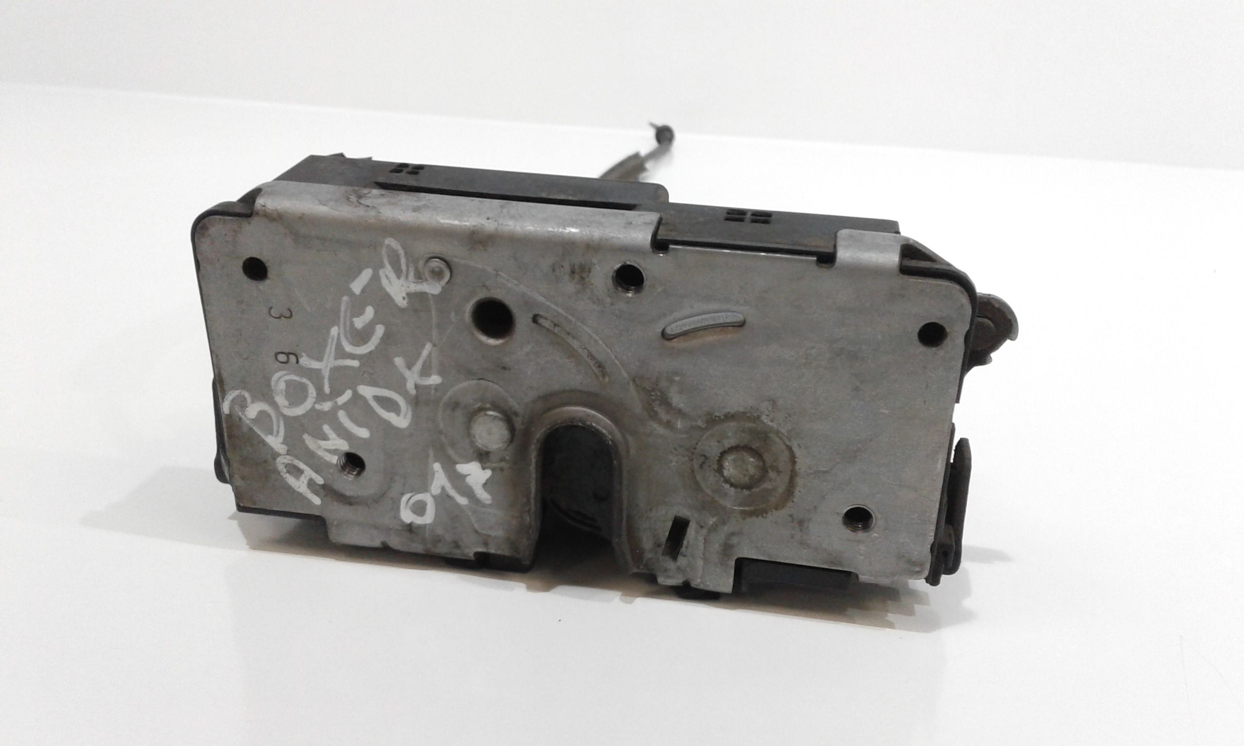 Serratura Anteriore Destra PEUGEOT Boxer 4 Serie