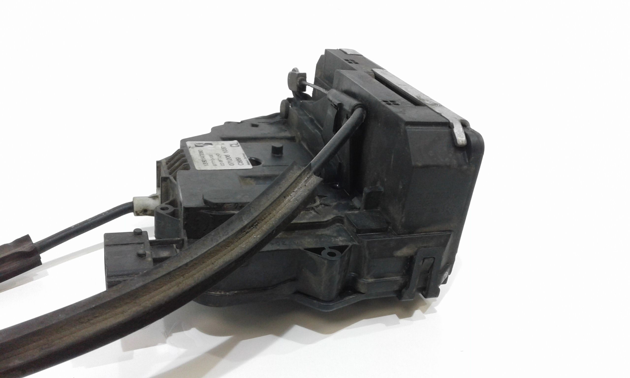 Serratura Anteriore Destra PEUGEOT Boxer 4 Serie