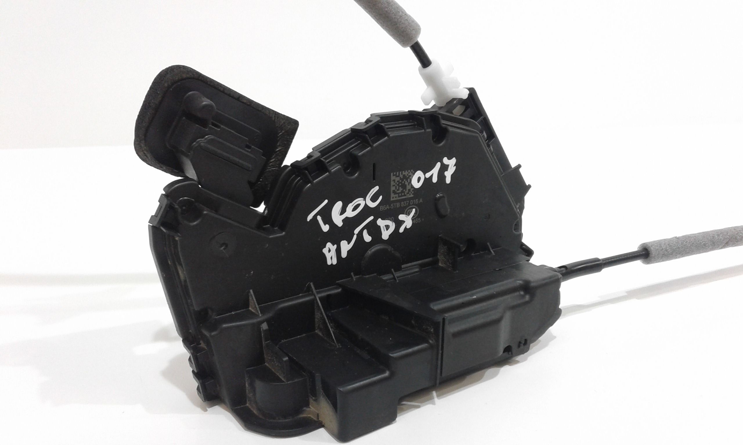 Serratura Anteriore Destra VOLKSWAGEN T-Roc Serie