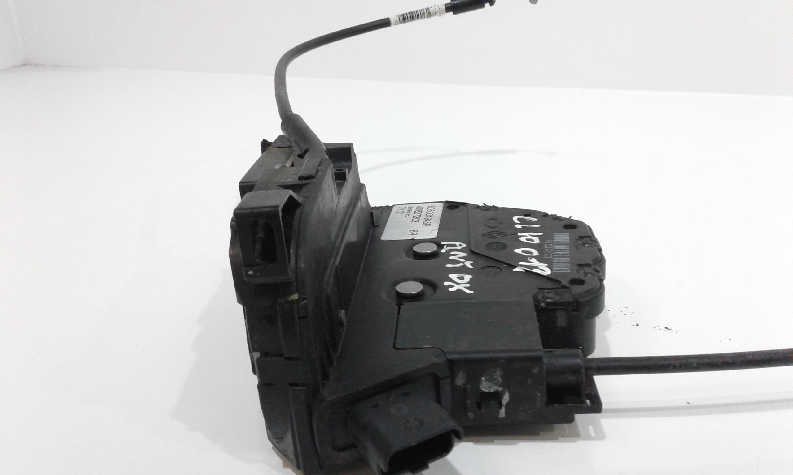 Serratura Anteriore Destra RENAULT Clio Serie IV