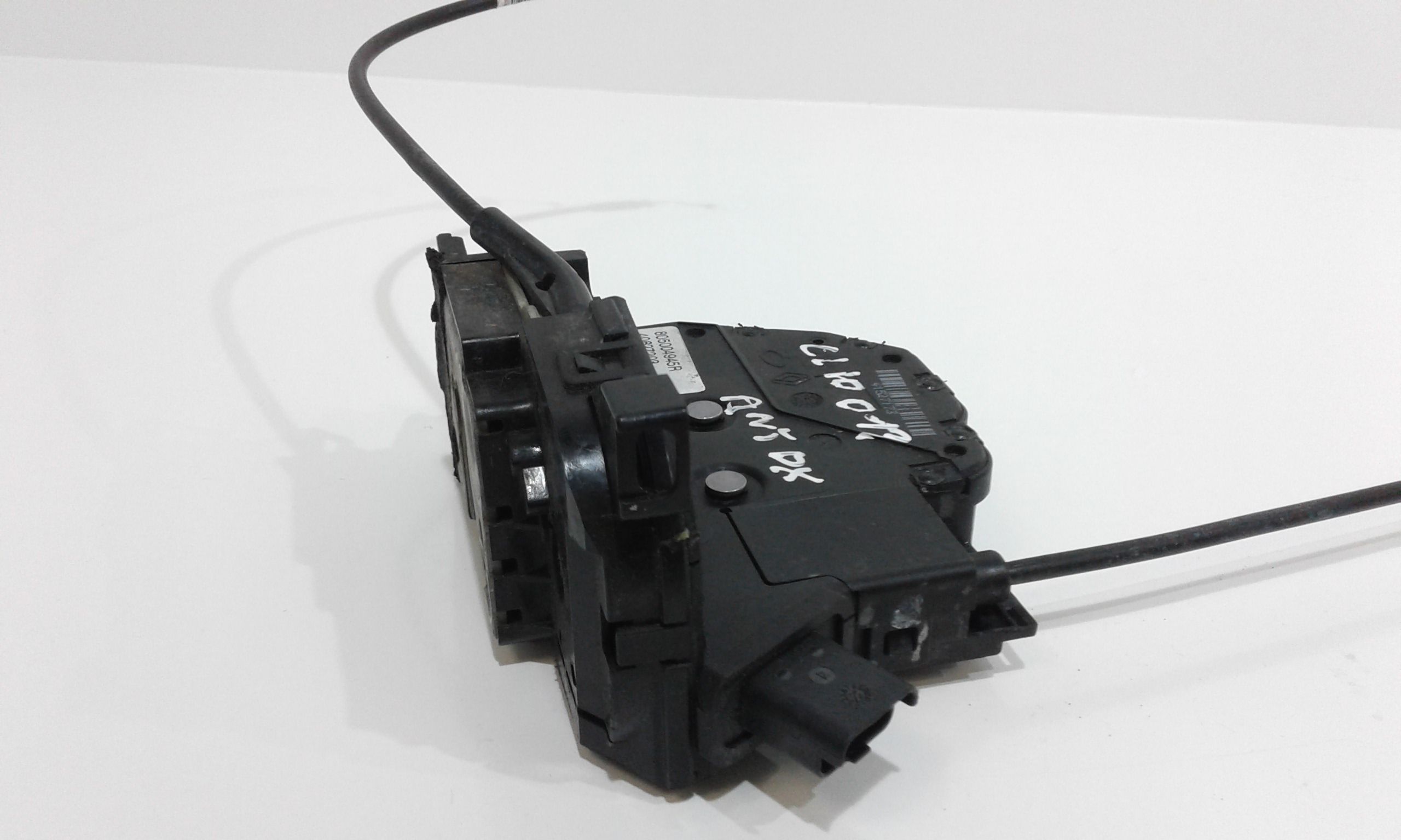 Serratura Anteriore Destra RENAULT Clio Serie IV