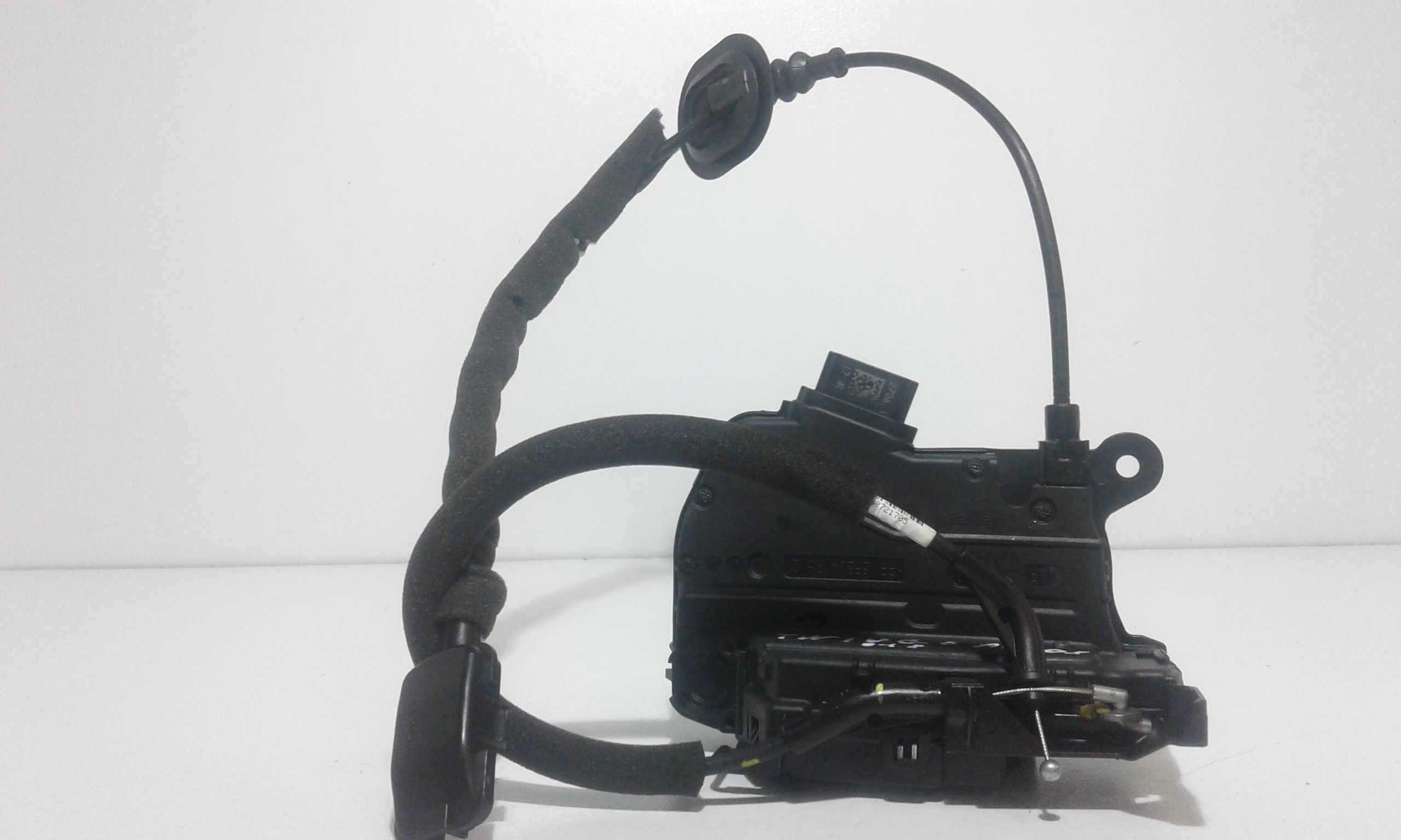 Serratura Anteriore Destra RENAULT Twingo GT Serie