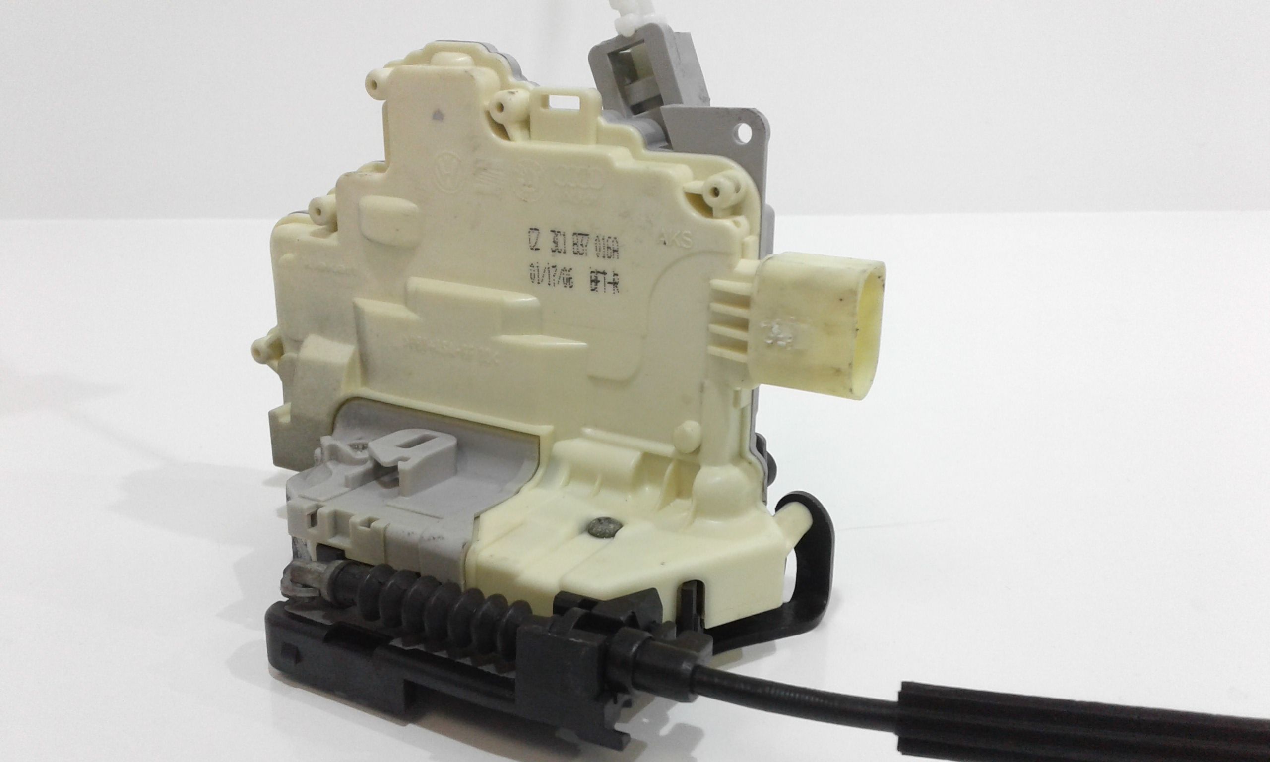 Serratura Anteriore Destra AUDI Q7 1 Serie