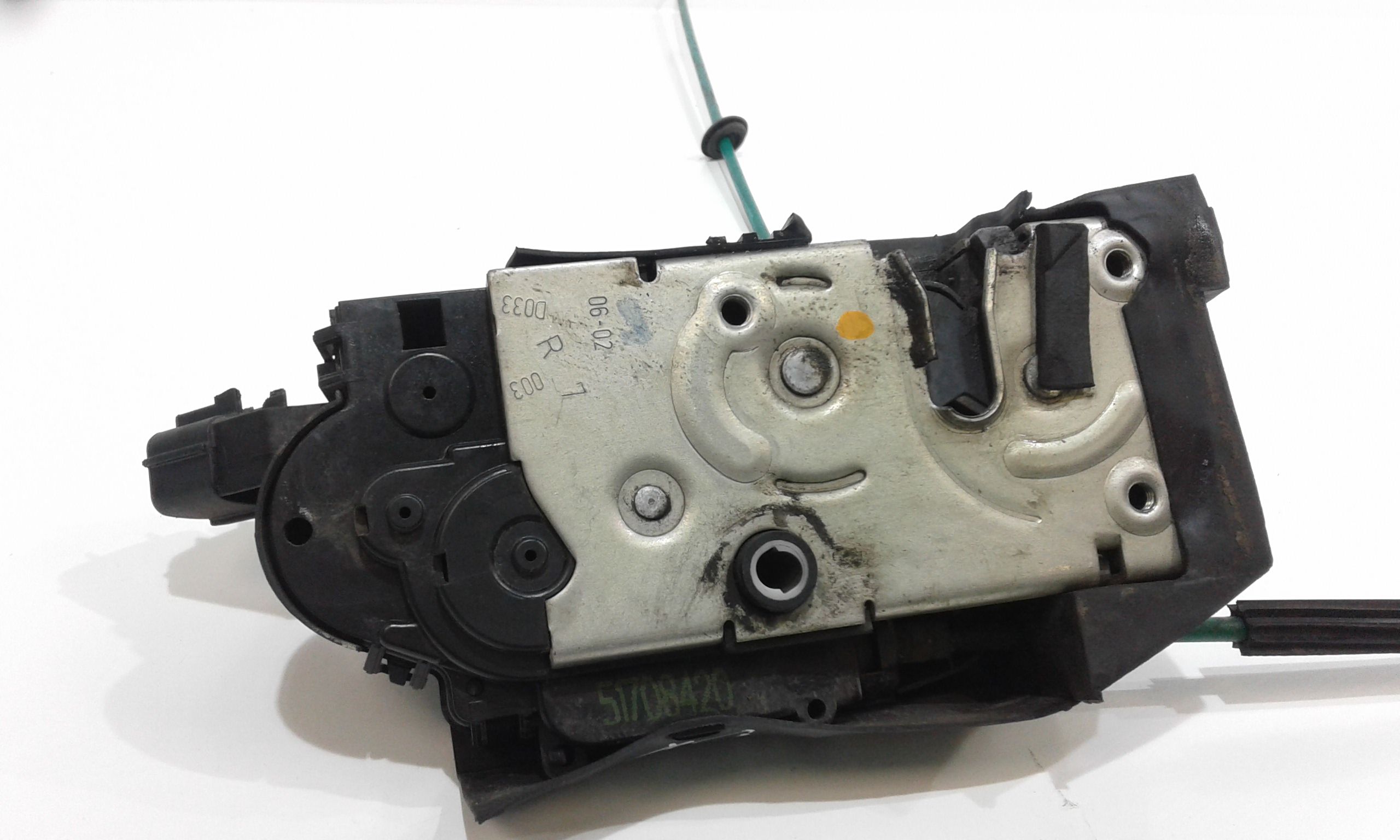 Serratura Anteriore Destra LANCIA Musa 1 Serie