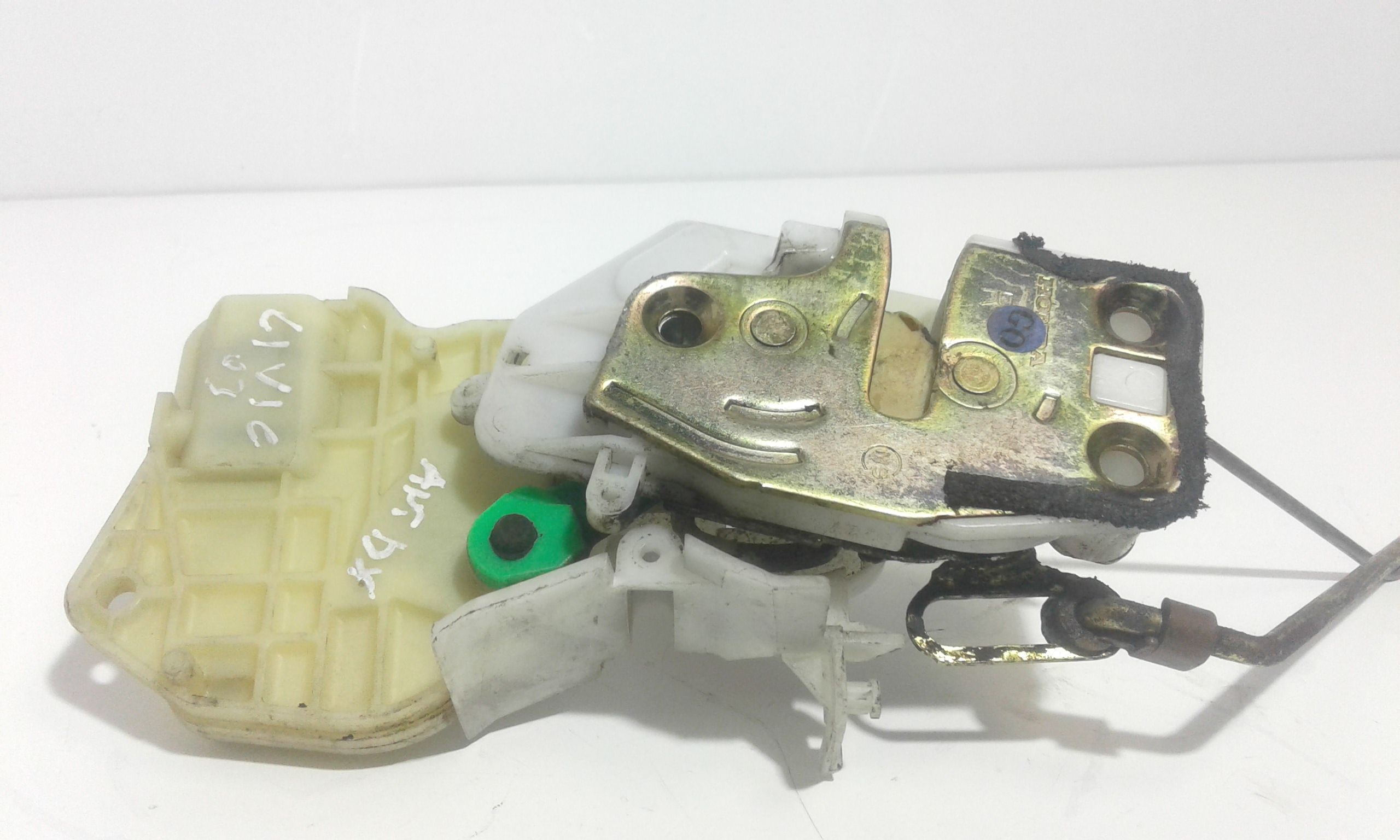 Serratura Anteriore Destra HONDA Civic Berlina 3P 3 Serie