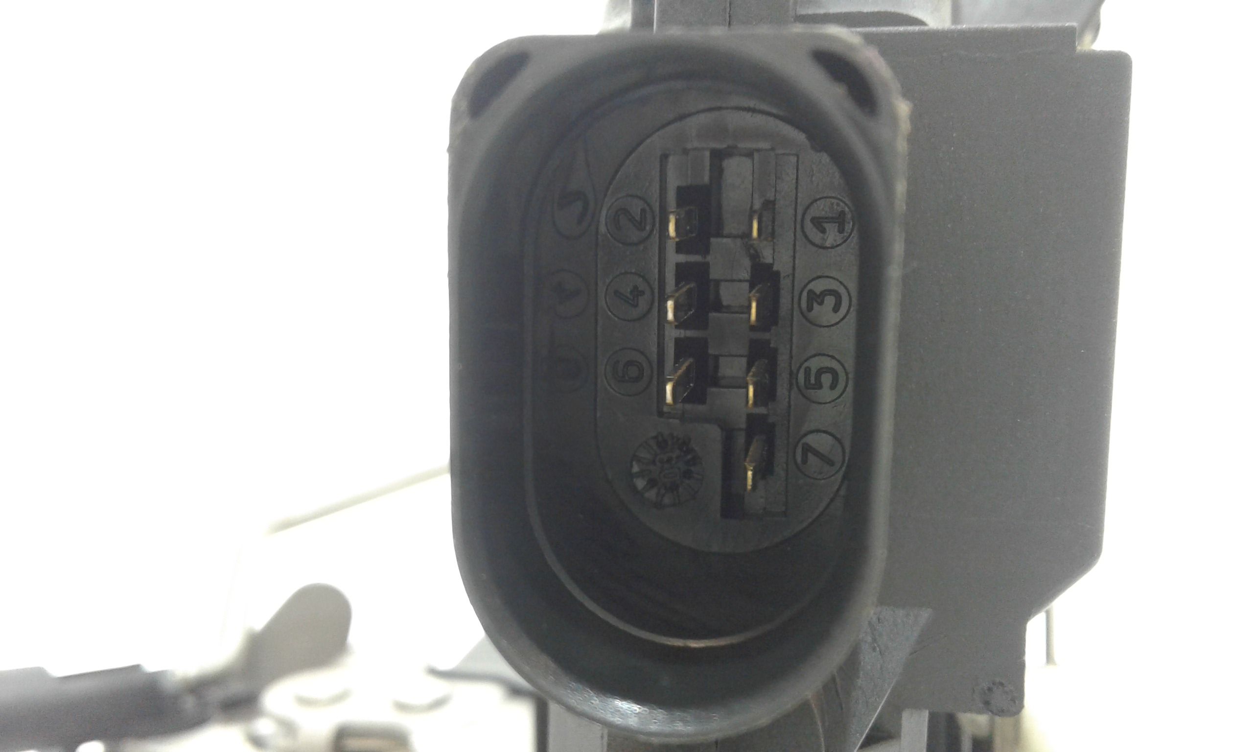 Serratura Anteriore Destra AUDI A4 Avant 2 Serie