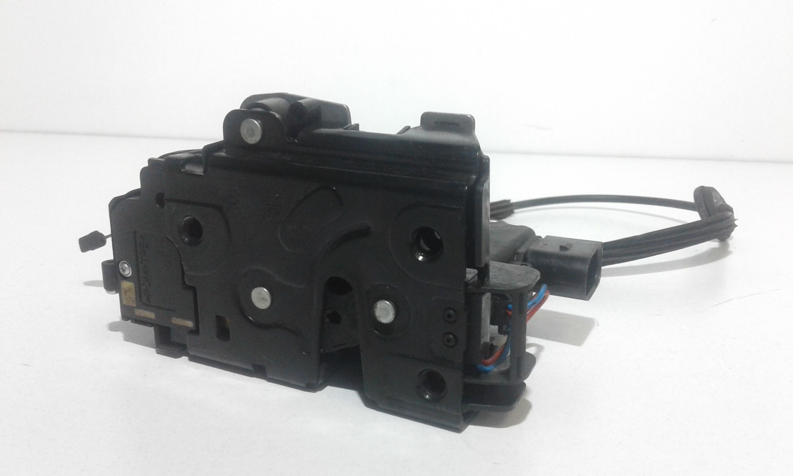 Serratura Anteriore Destra VOLKSWAGEN Passat Berlina 2 Serie