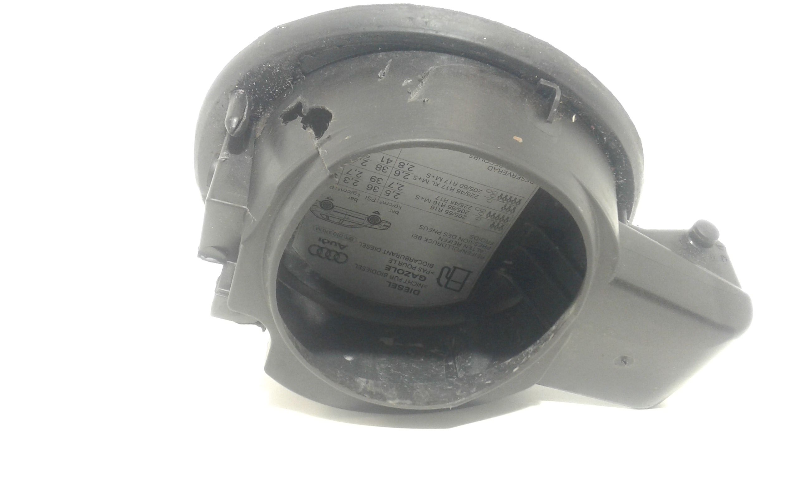 Sportellino Carburante AUDI A3 Sportback 1 Serie