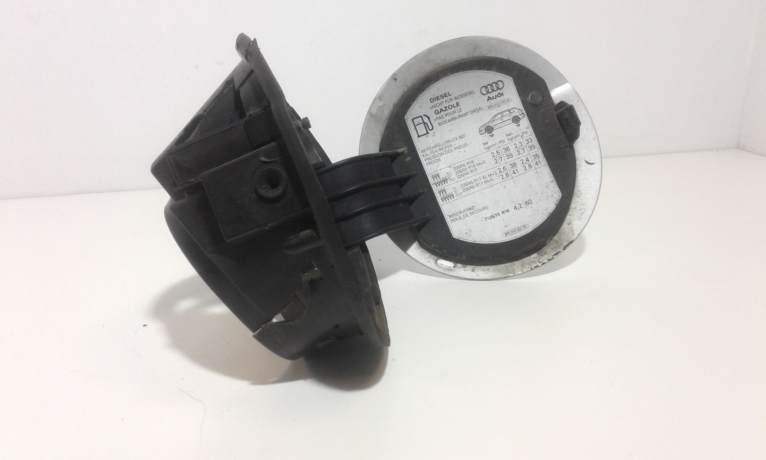 Sportellino Carburante AUDI A3 Sportback 1 Serie