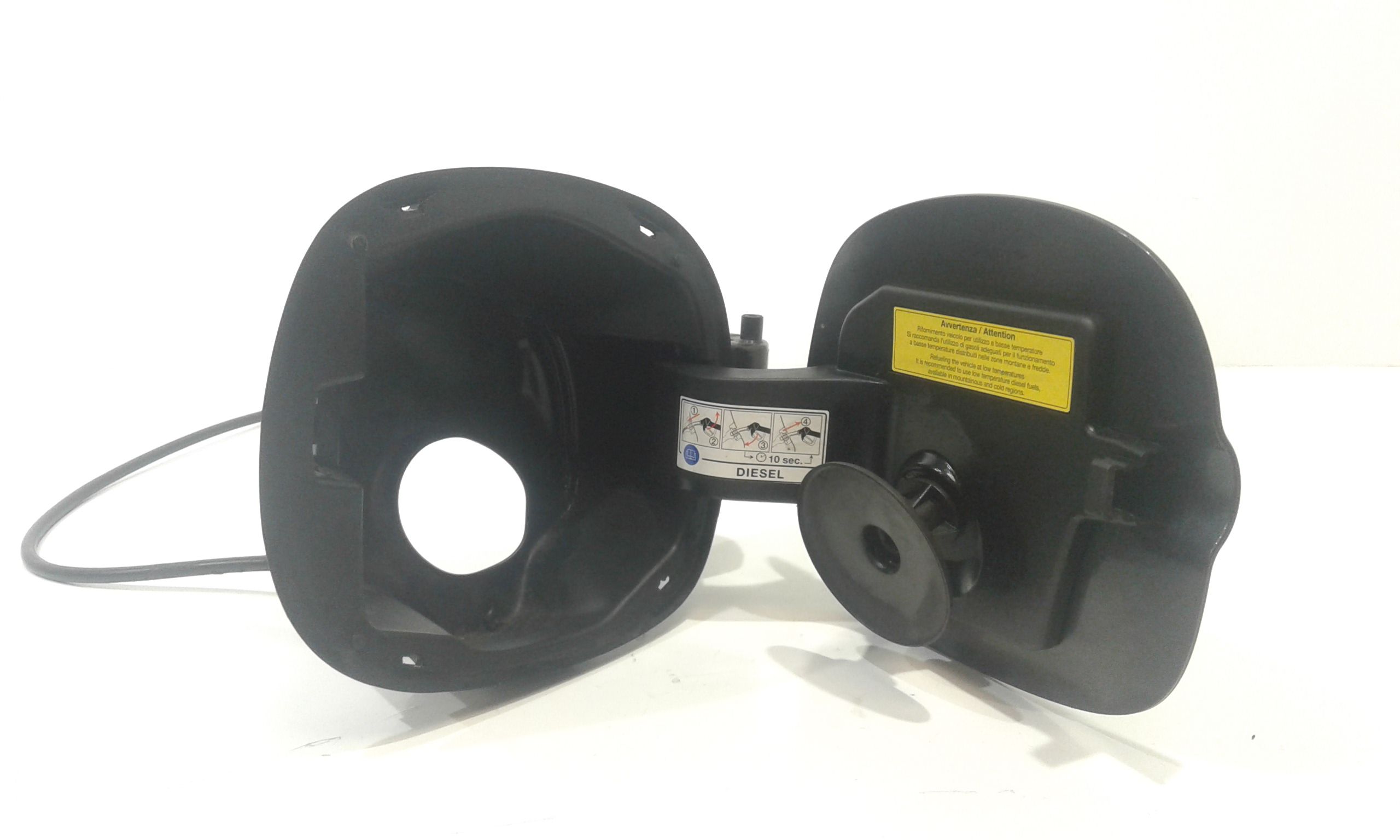 Sportellino Carburante FIAT 500 L 1  Serie