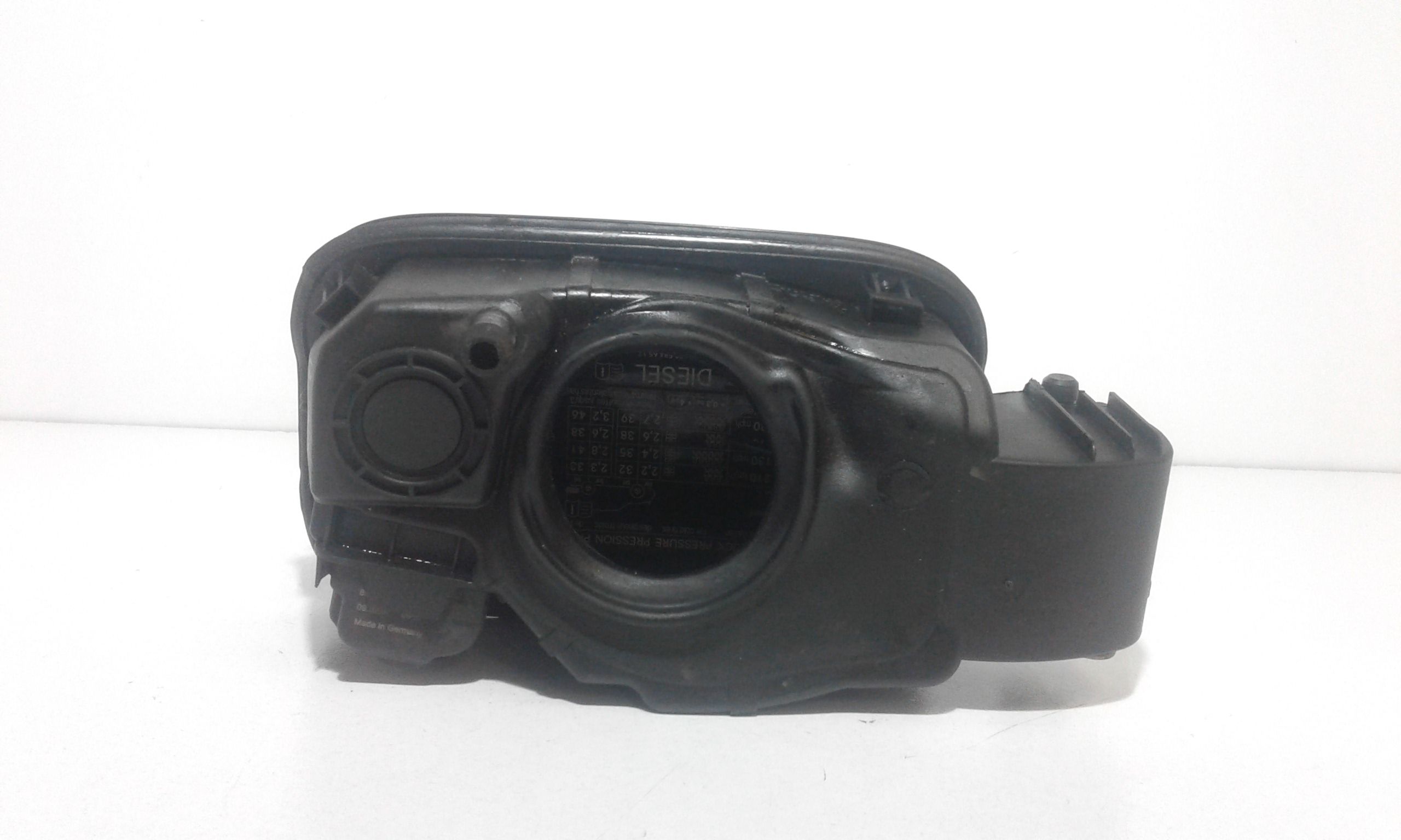 Sportellino Carburante MERCEDES Classe C Berlina W204