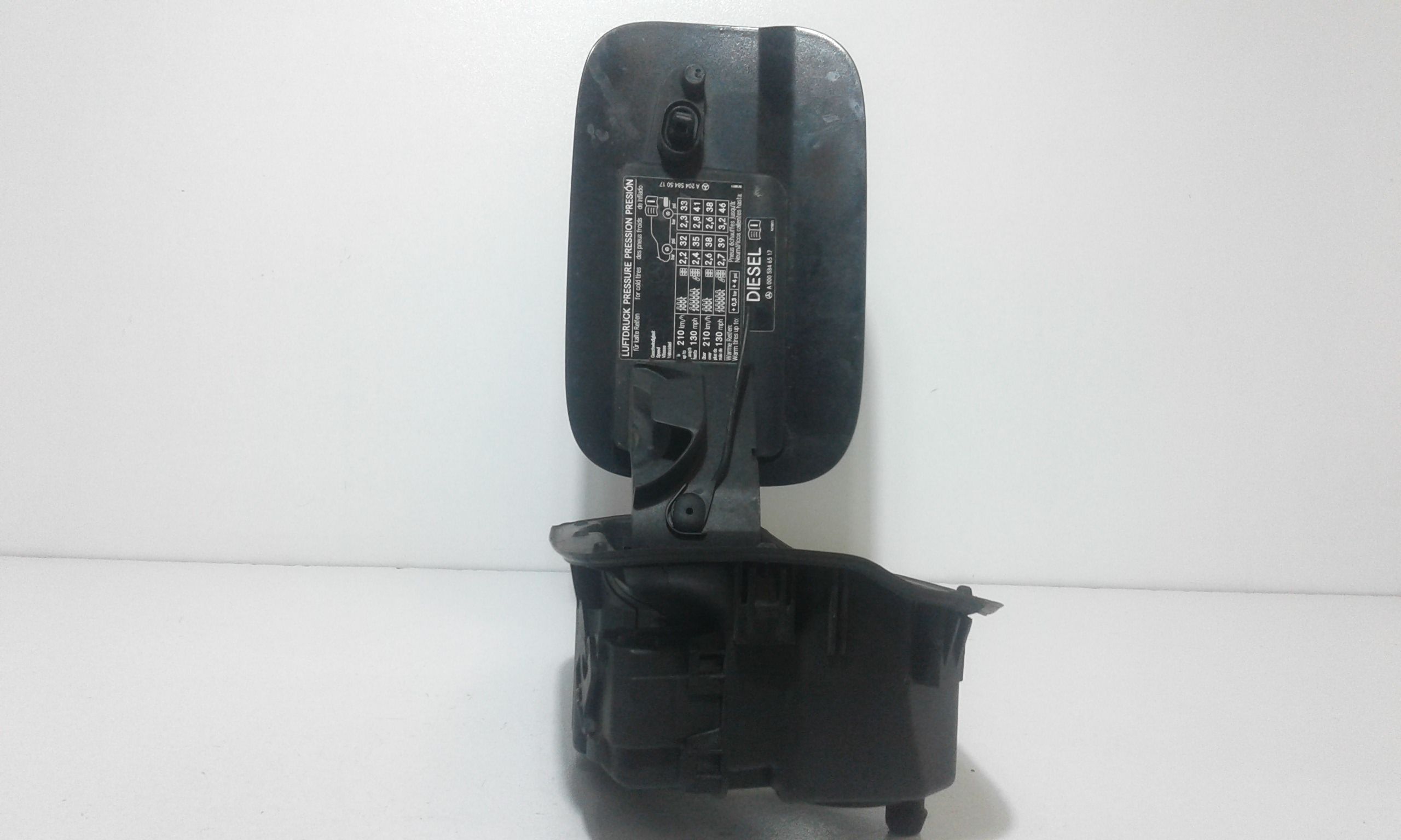 Sportellino Carburante MERCEDES Classe C Berlina W204