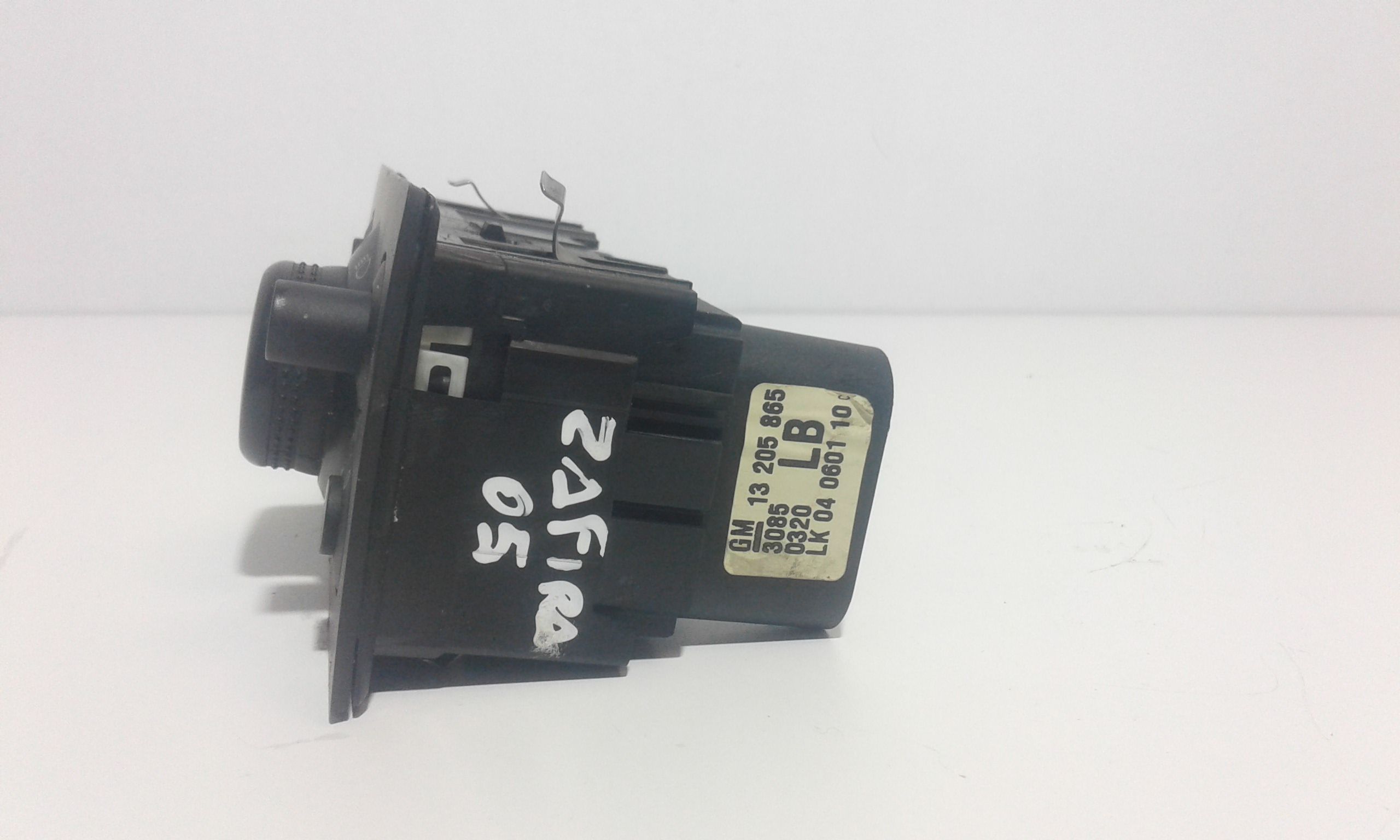 Comando Luci OPEL Zafira A